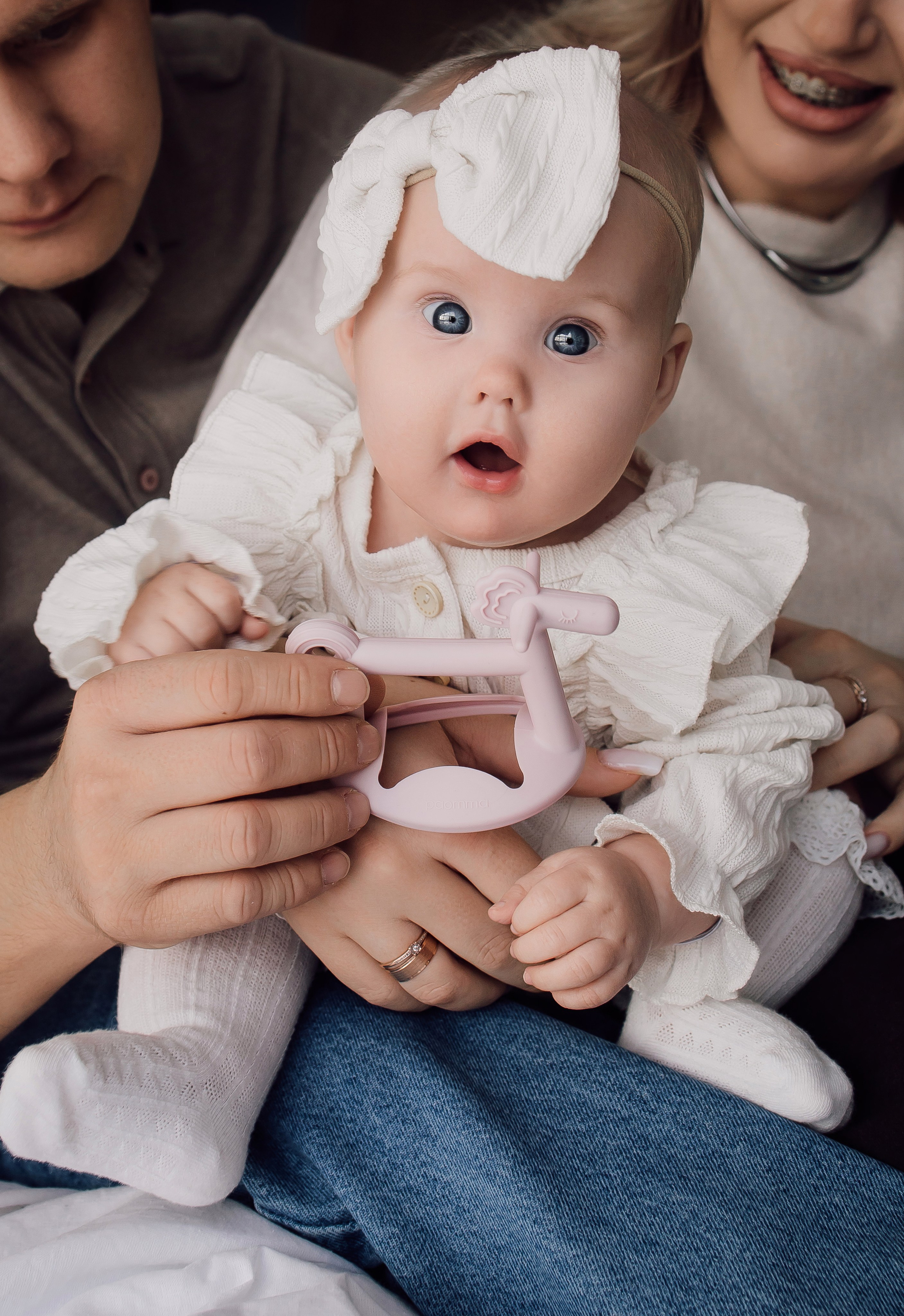 Нелли, Артем и Ева