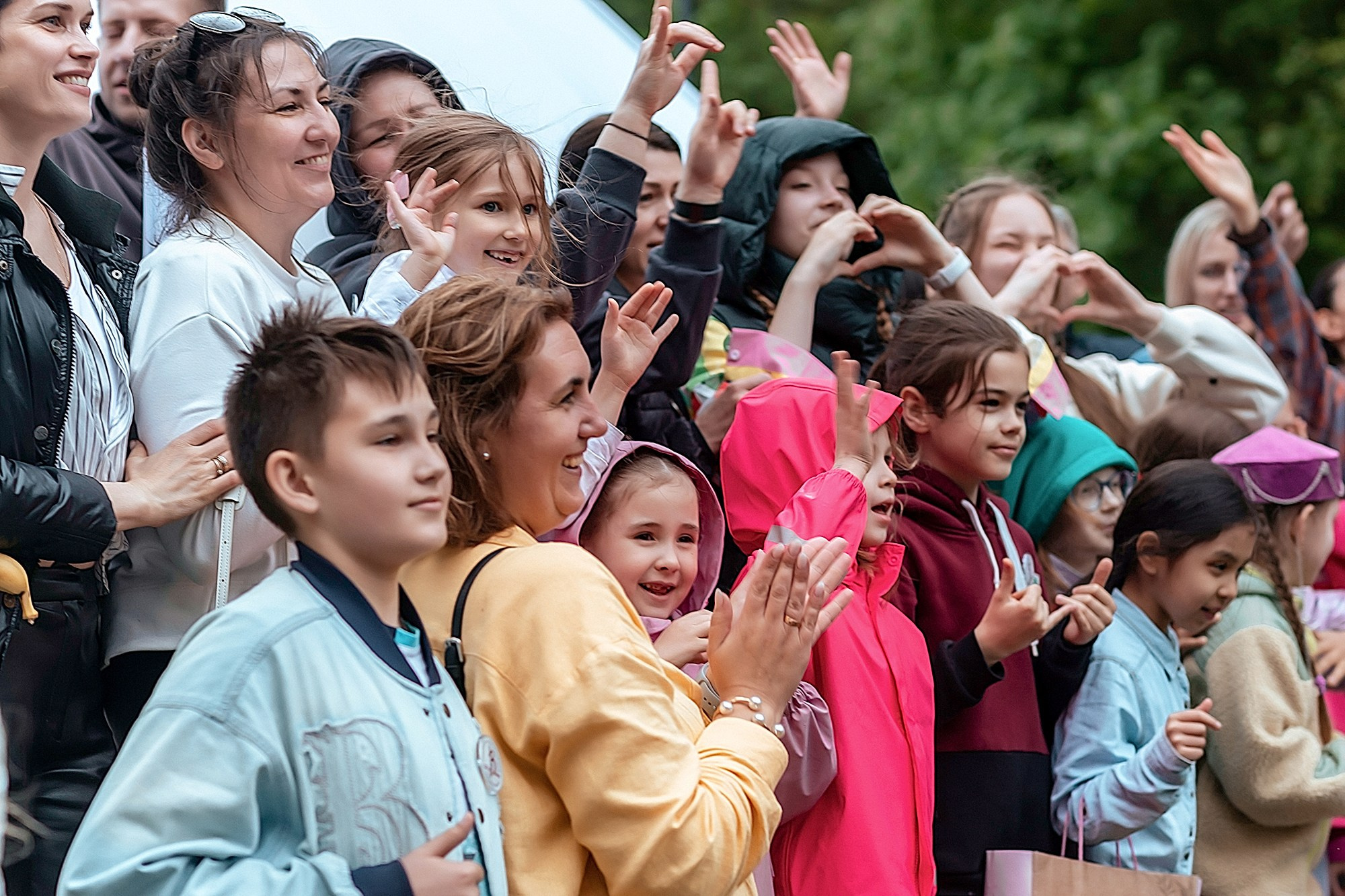 Звёздный Вальс — фотохроника