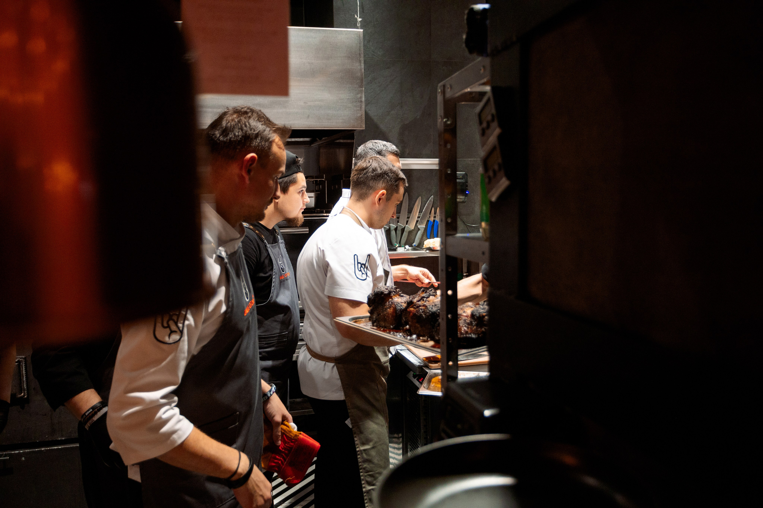 ГАСТРОУЖИН: ВАЩЕ ОГОНЬ. ВСЕ ФОТО. Профессиональный фотограф в Ижевске Леша Петров