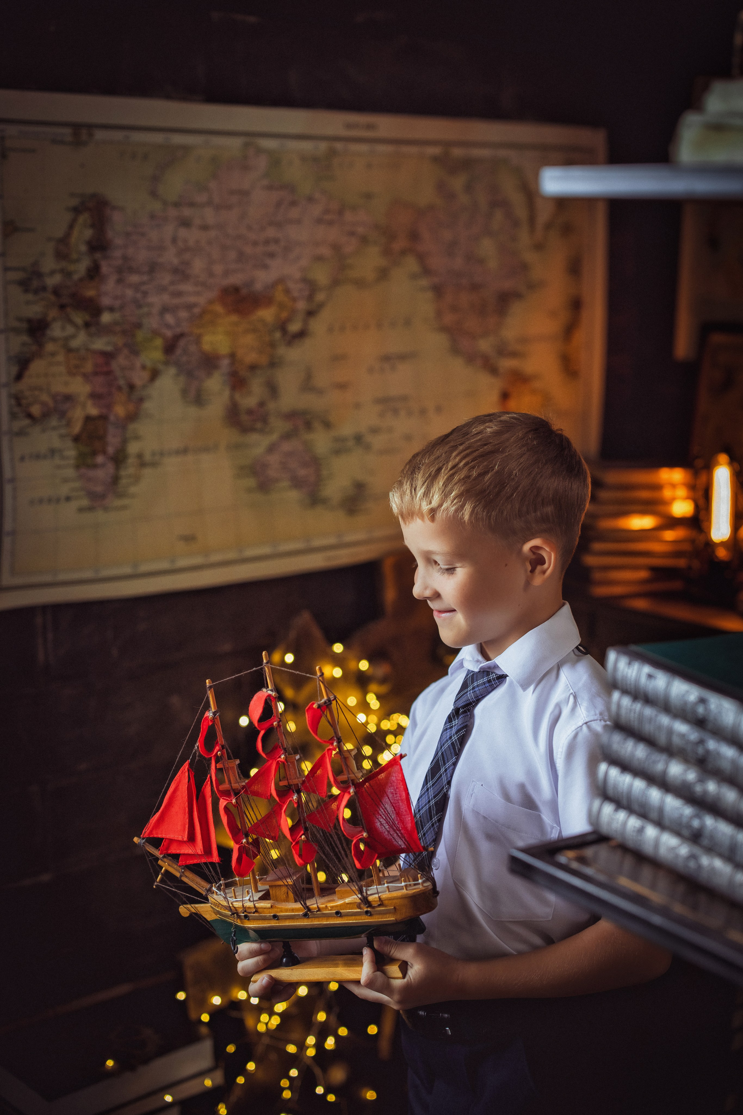 Школьная фотосессия, город Краснодар. Семейный и детский фотограф в Краснодаре Анна Трашкова