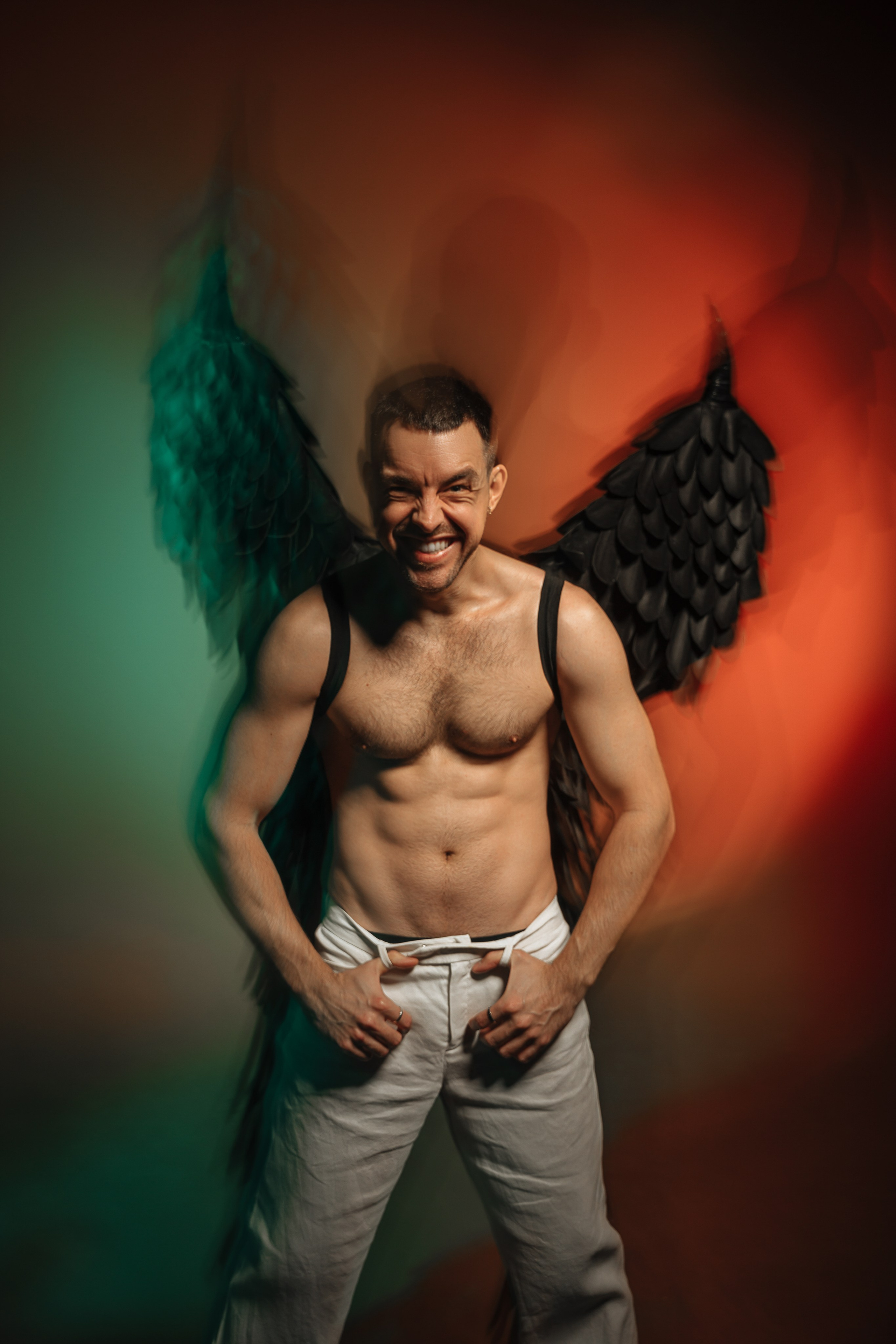 Give me fire. Портретный фотограф в Санкт-Петербурге Дмитриева Наталия