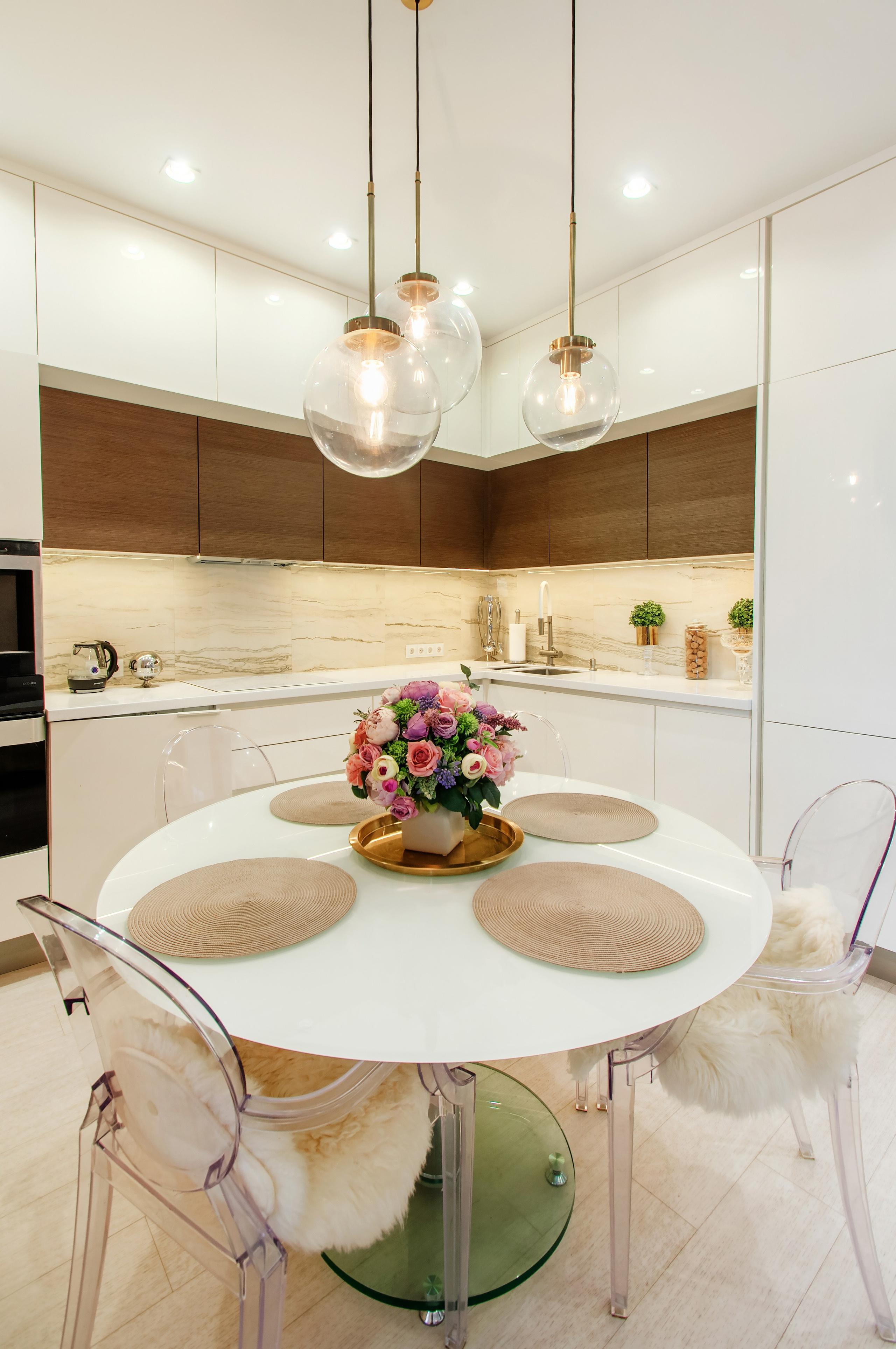 Квартира в ЖК Эталон. Фотограф Сергей Сергеев