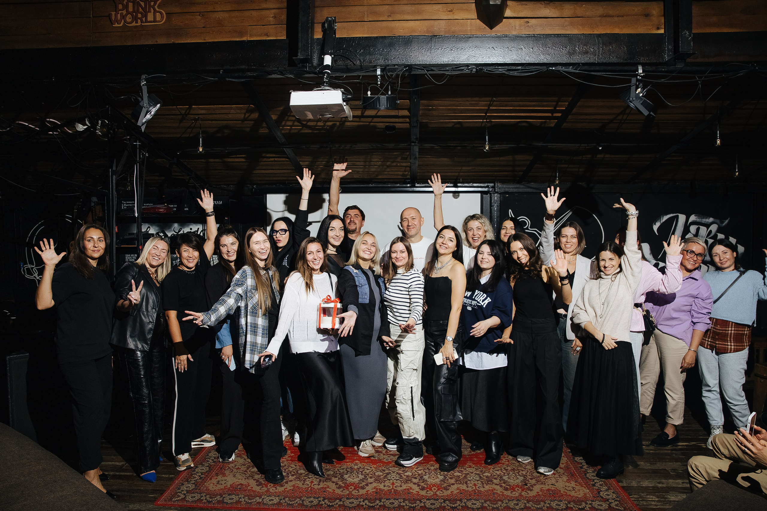 Fuckup дизайнеров «Юшин». Фотограф в Красноярске Надежда Воскресенская