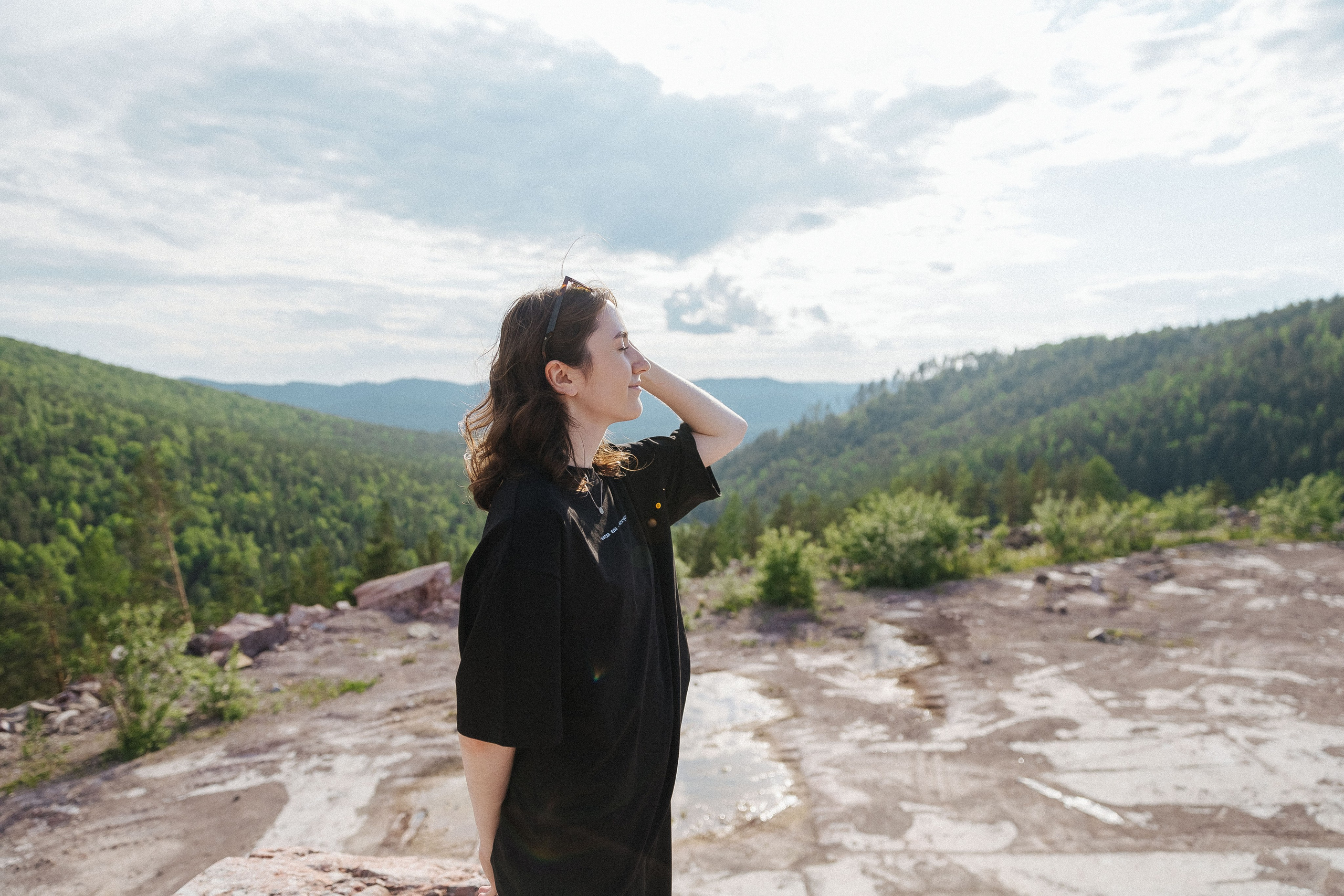 Дикий ужин. Фотограф в Красноярске Надежда Воскресенская
