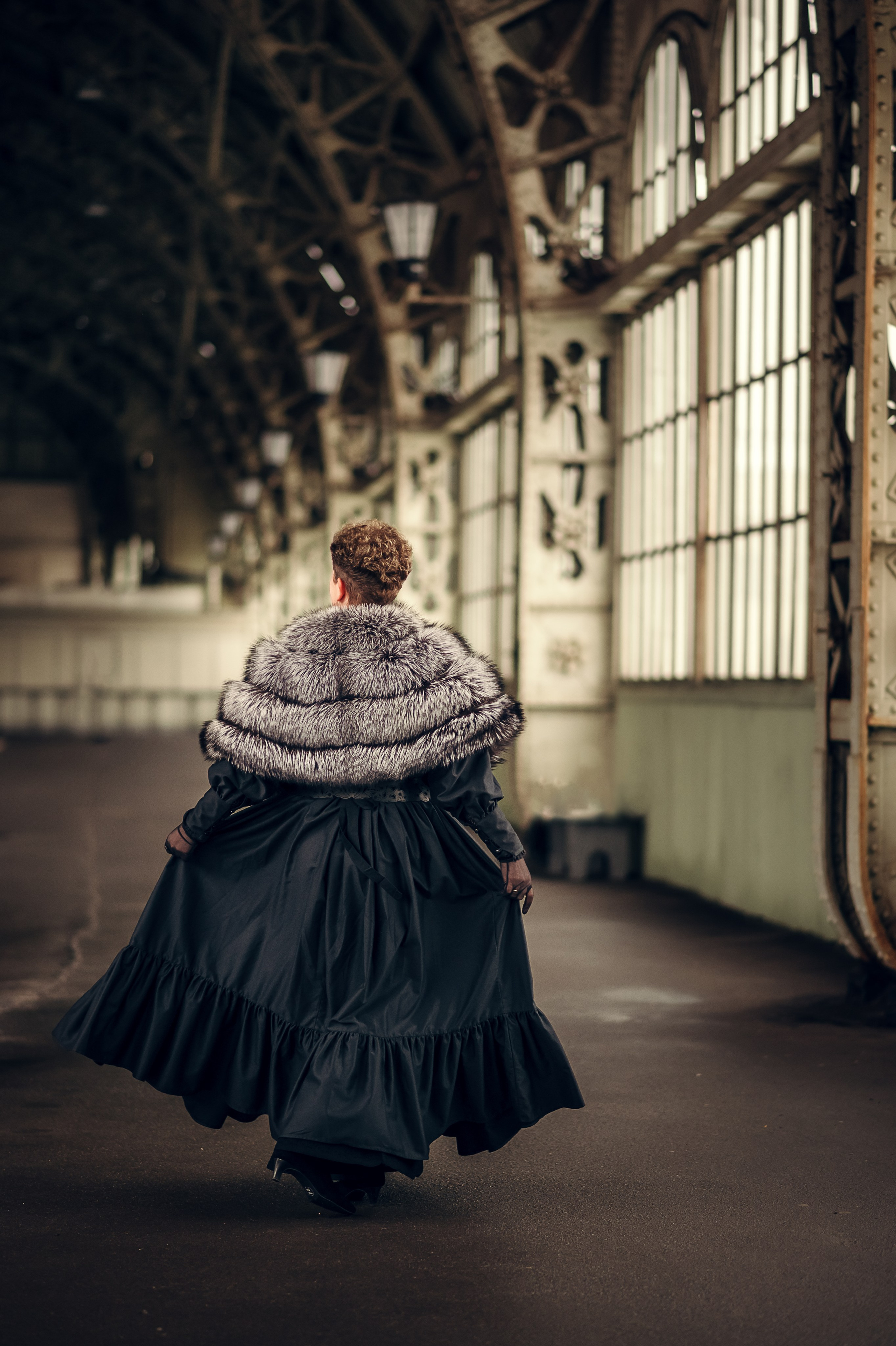 Витебский вокзал. Фотограф в Санкт- Петербурге Мария Золотарь
