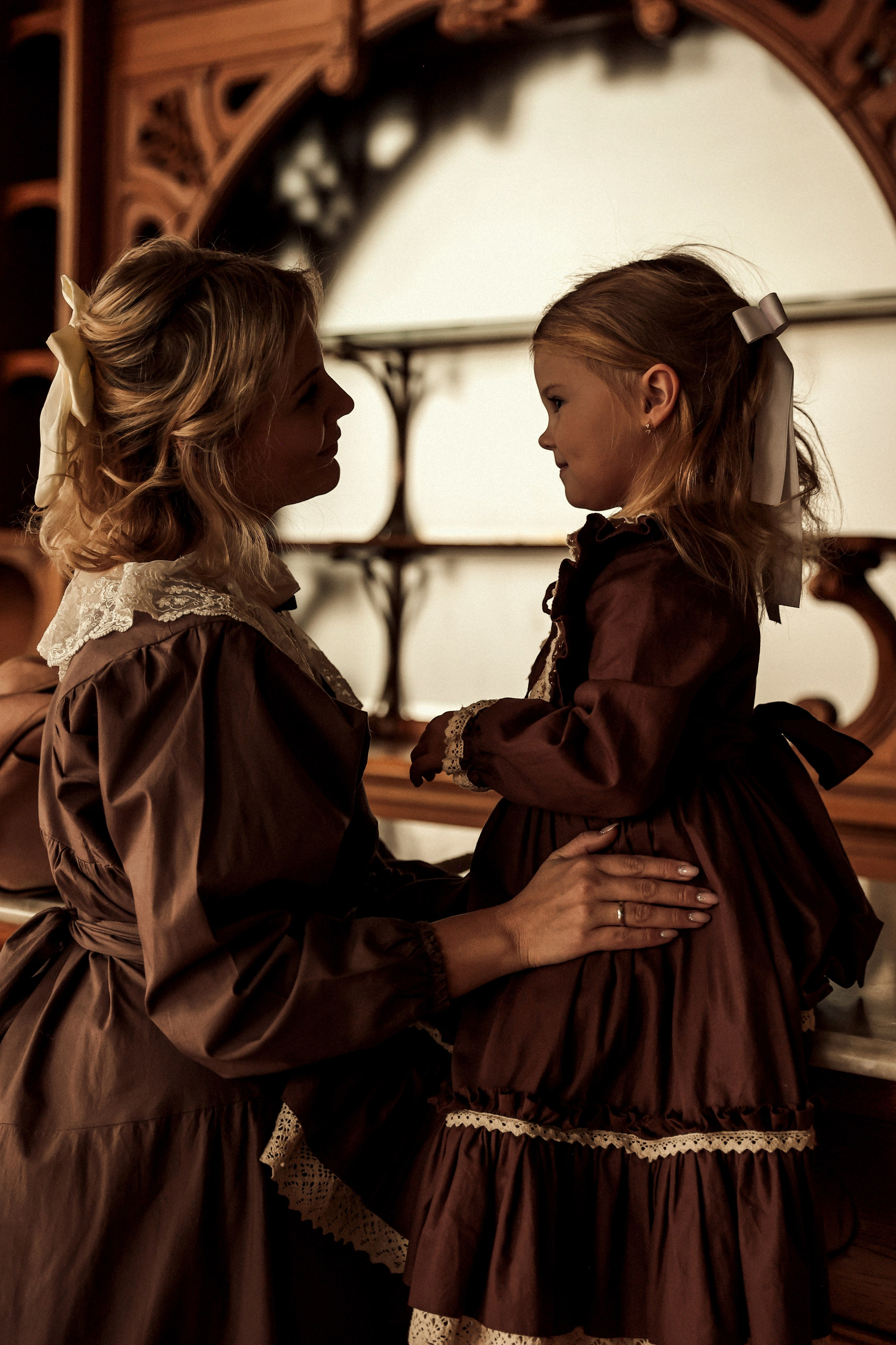 Ретро съемка на Витебском вокзале. Фотограф — Татьяна Кириллова, г. Санкт-Петербург