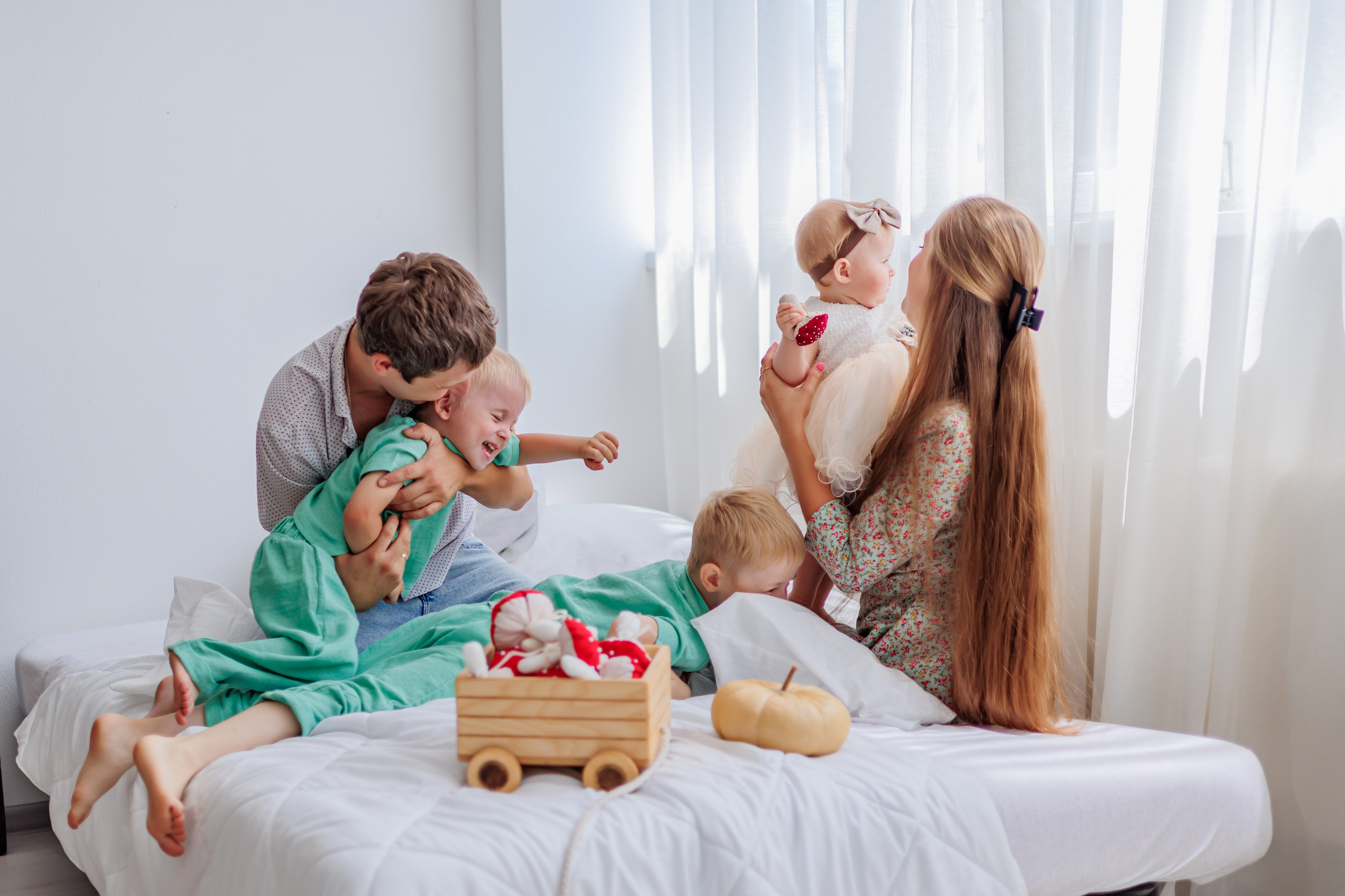 Люба и Виталик. Свадебный и семейный фотограф в Армавире