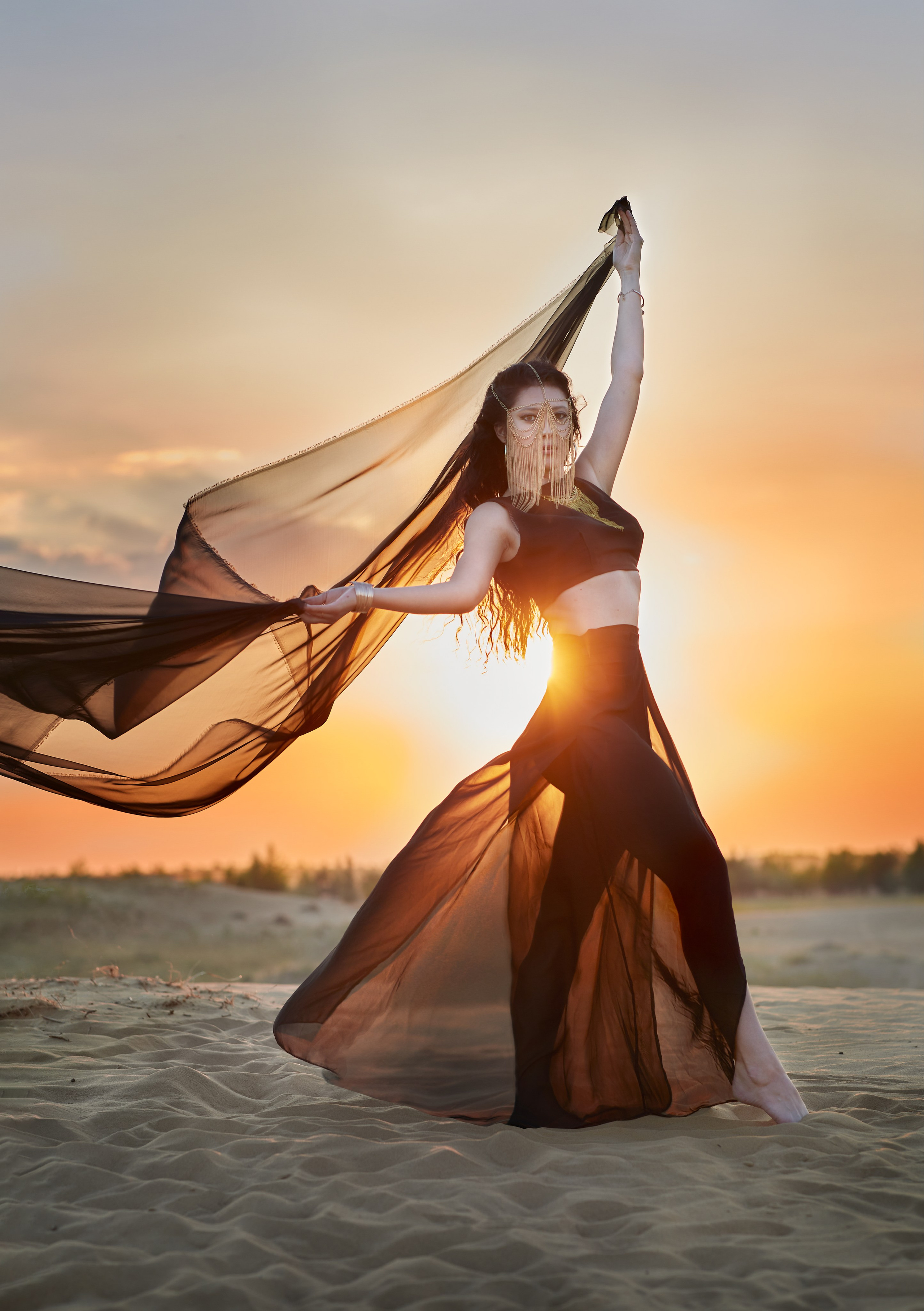 Творческая съёмка. Портретный и детский фотограф в Оренбурге Ольга Моргун