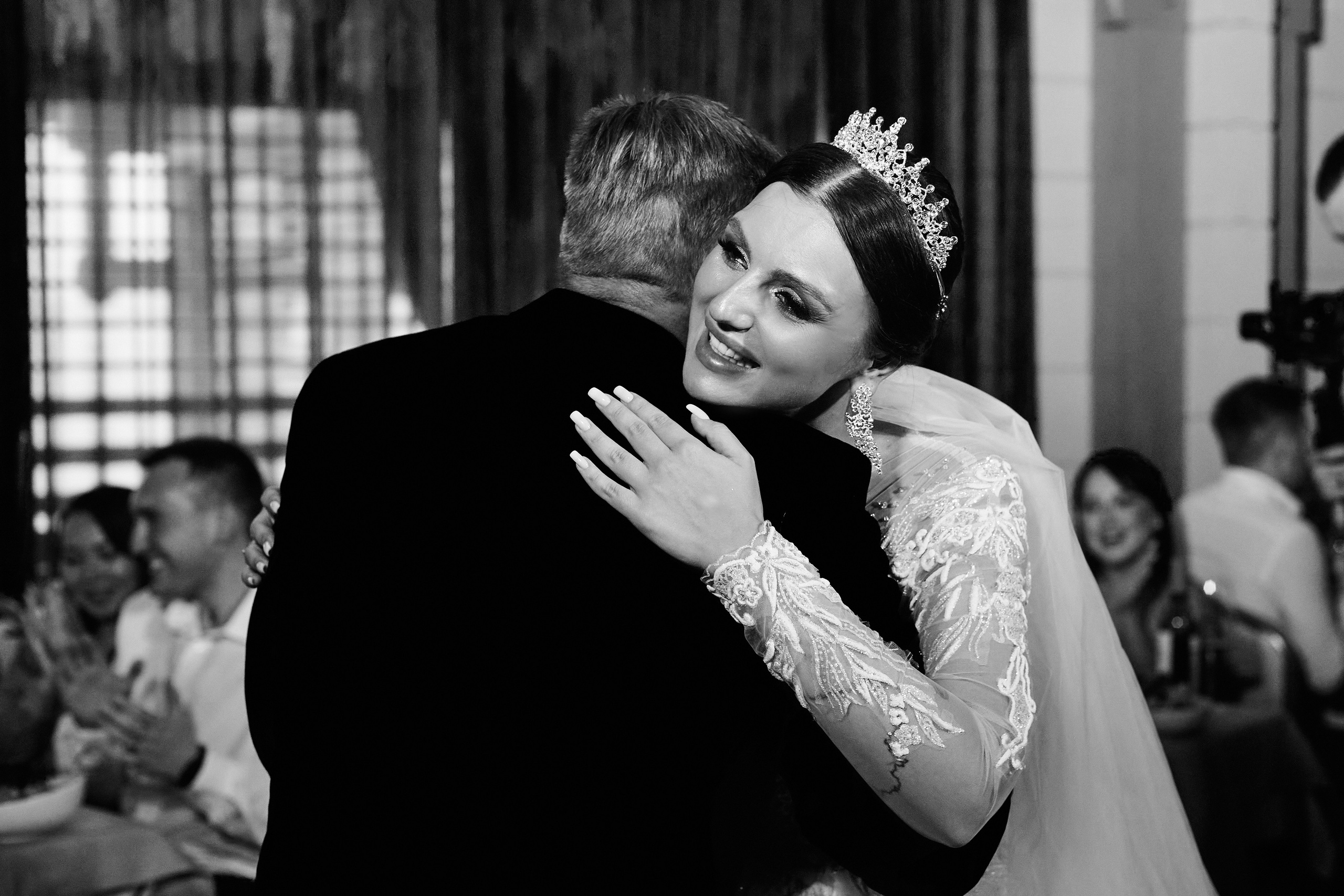 Свадебная фотосессия. Свадебный и репортажный фотограф в Самаре Иванов Дмитрий