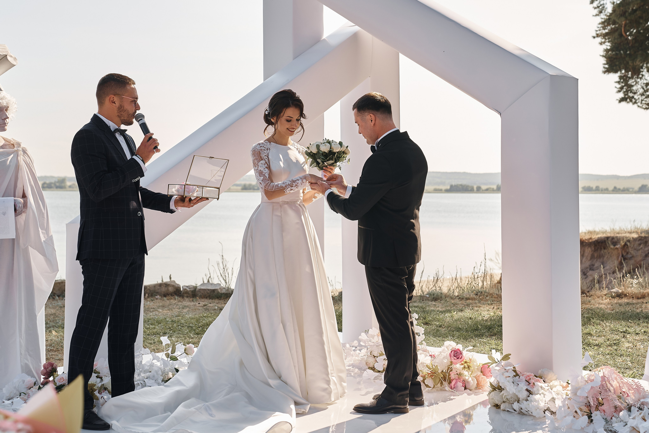 Свадебная фотосессия. Свадебный и репортажный фотограф в Самаре Иванов Дмитрий
