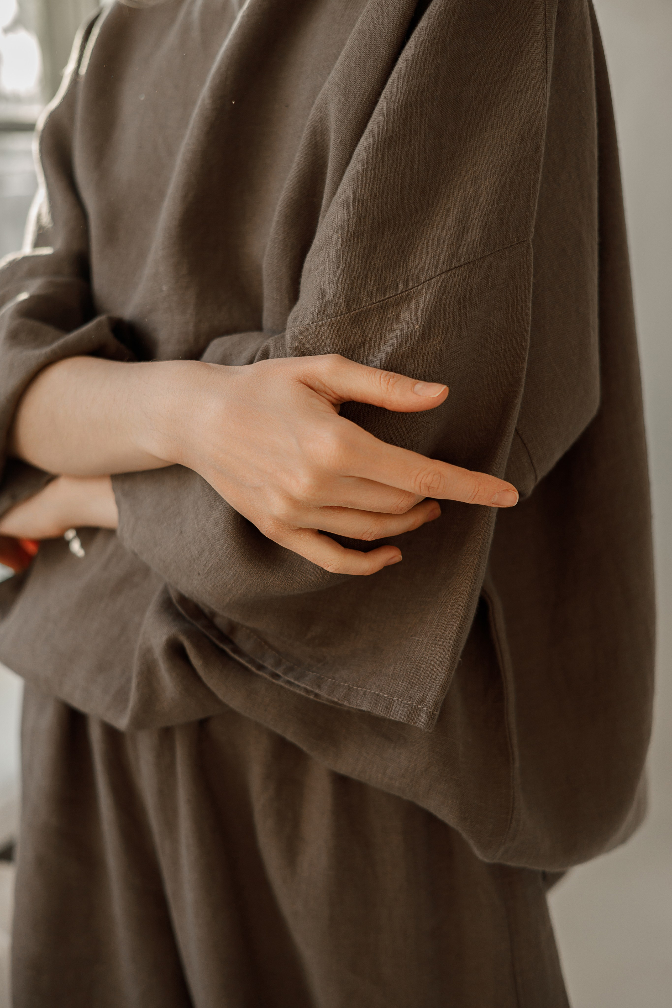 Кимоно. Кампейн для бренда. Фотограф Ксения Третьякова, Санкт-Петербург