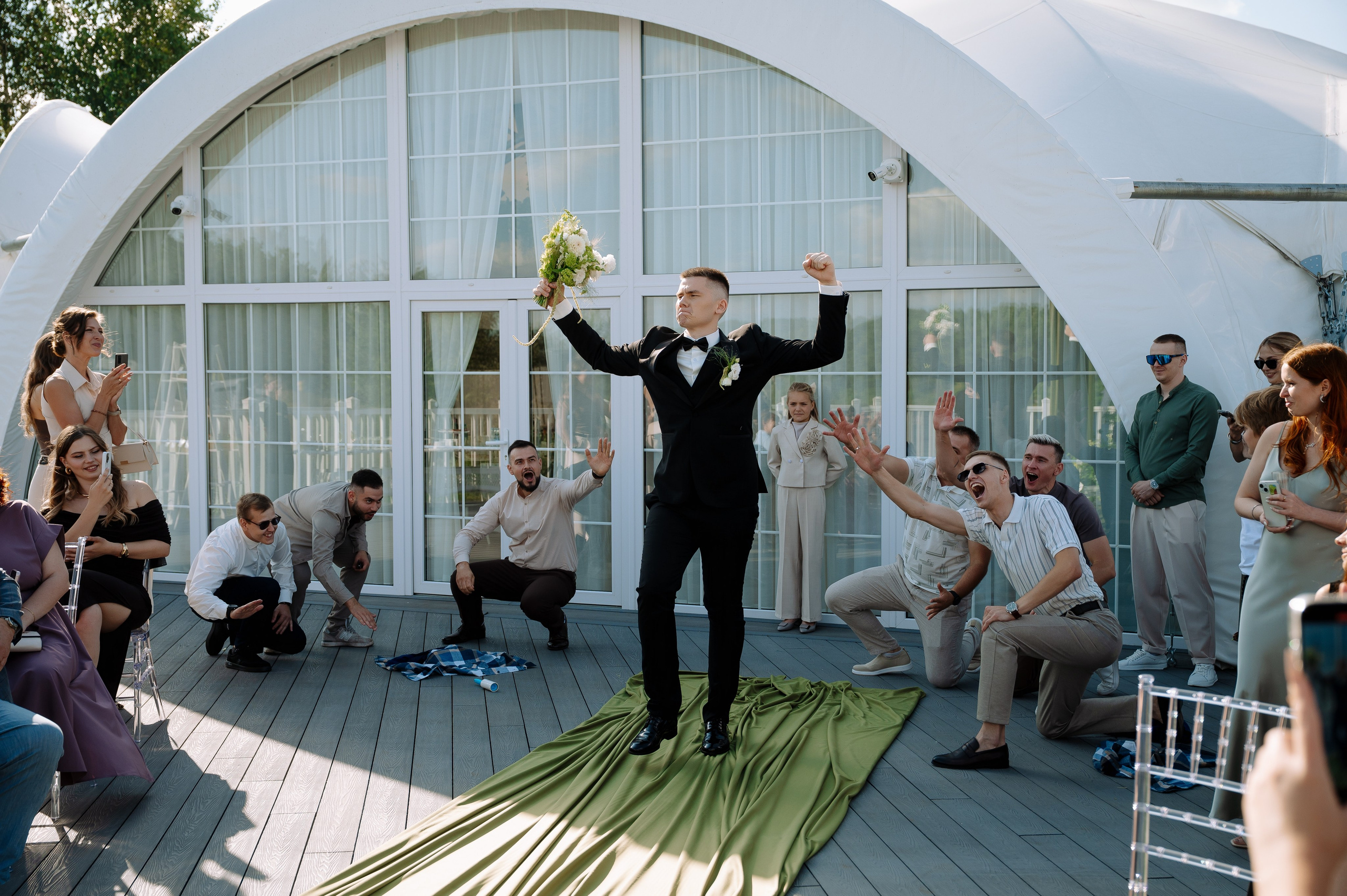 Игорь и Александра. Фотограф Вито Бурмасов | Москва