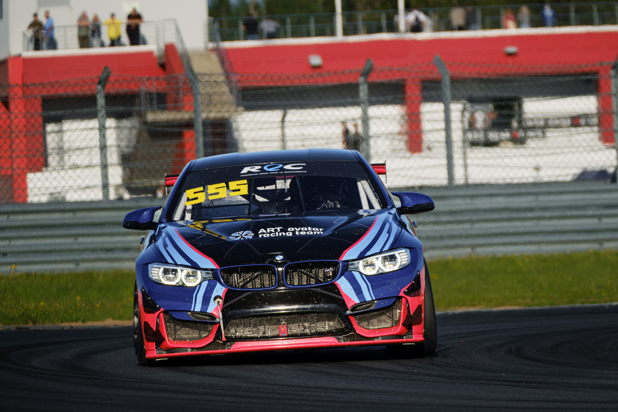 2024 Этап 1 Гран-при АВТО Mail.ru. Авто и мотоспорт — фотограф Антон Медведев iCoguar