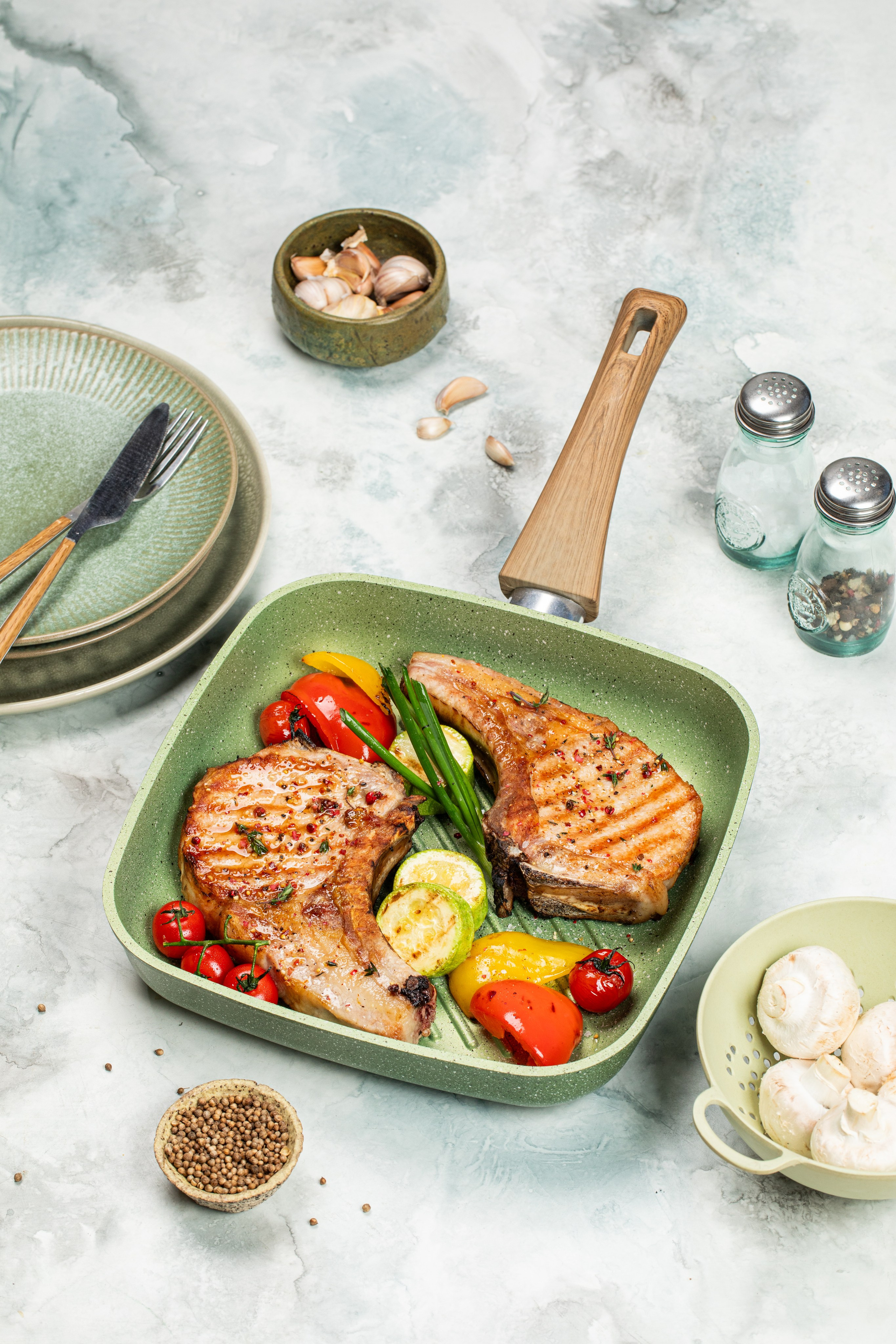 Vari. Фудфотограф, фудстилист и сет дизайнер в Москве Алена Синицына