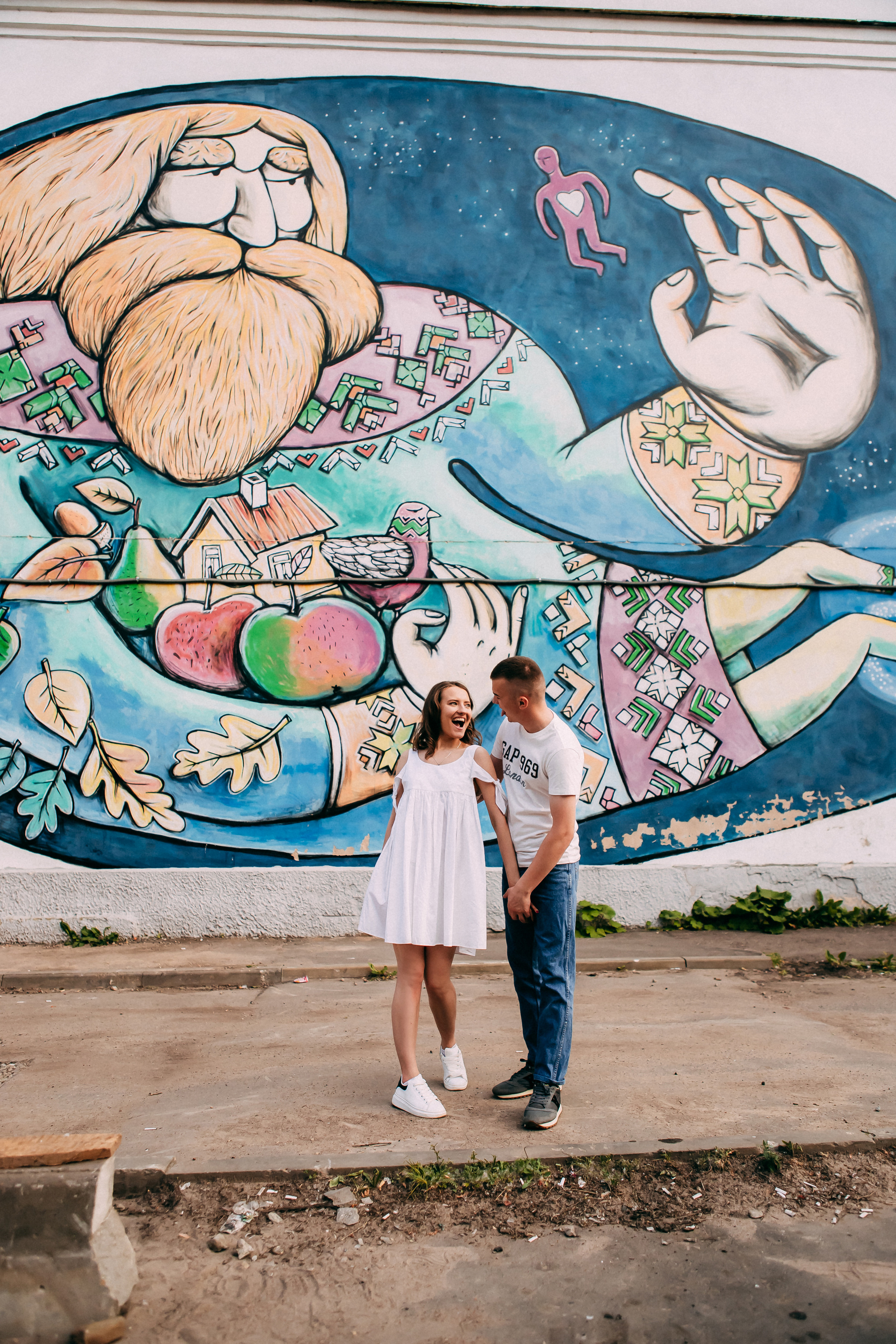 Love Story. Свадебный и семейный фотограф Анастасия Меркуль