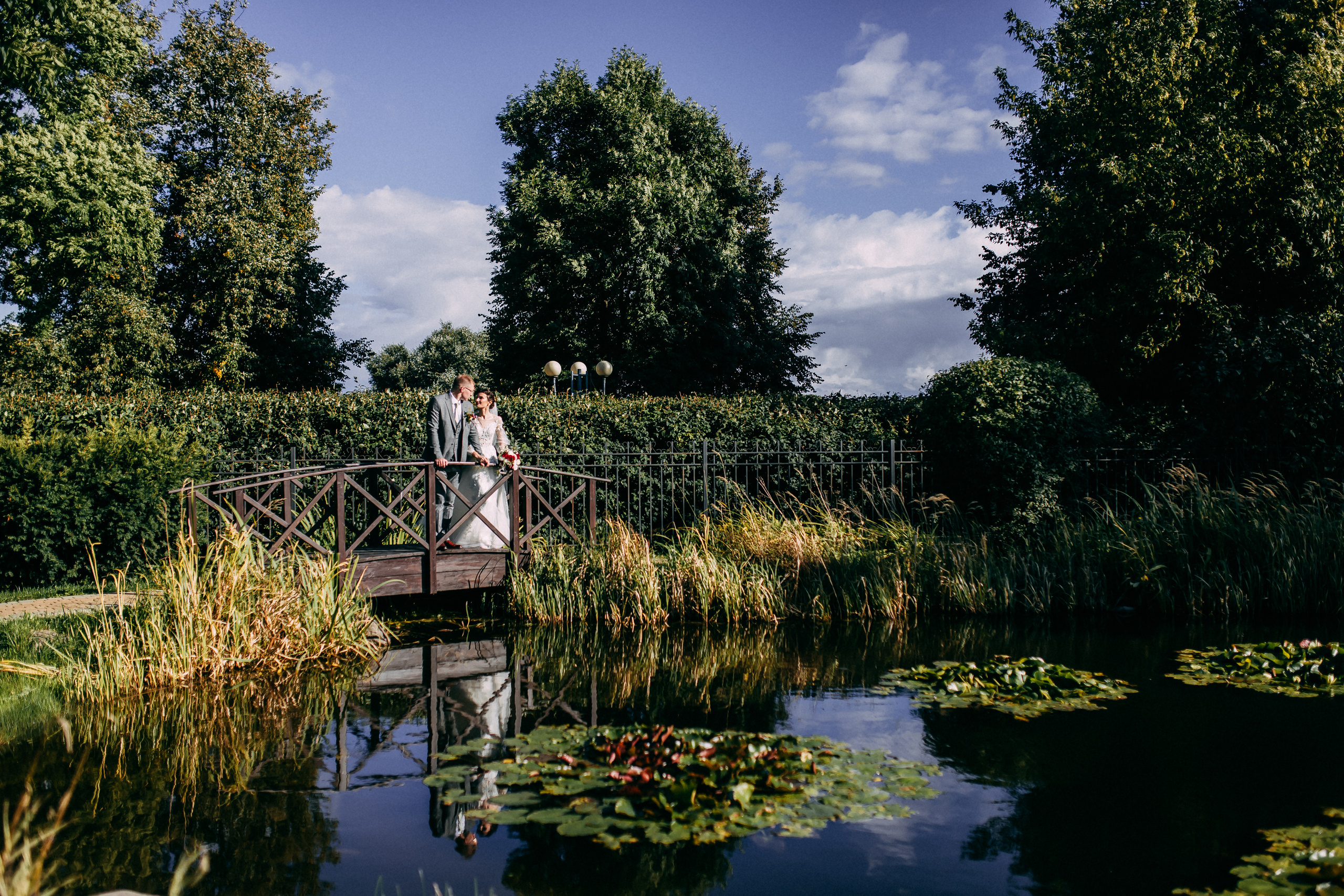 Юрий и Татьяна. Свадебный и семейный фотограф Анастасия Меркуль