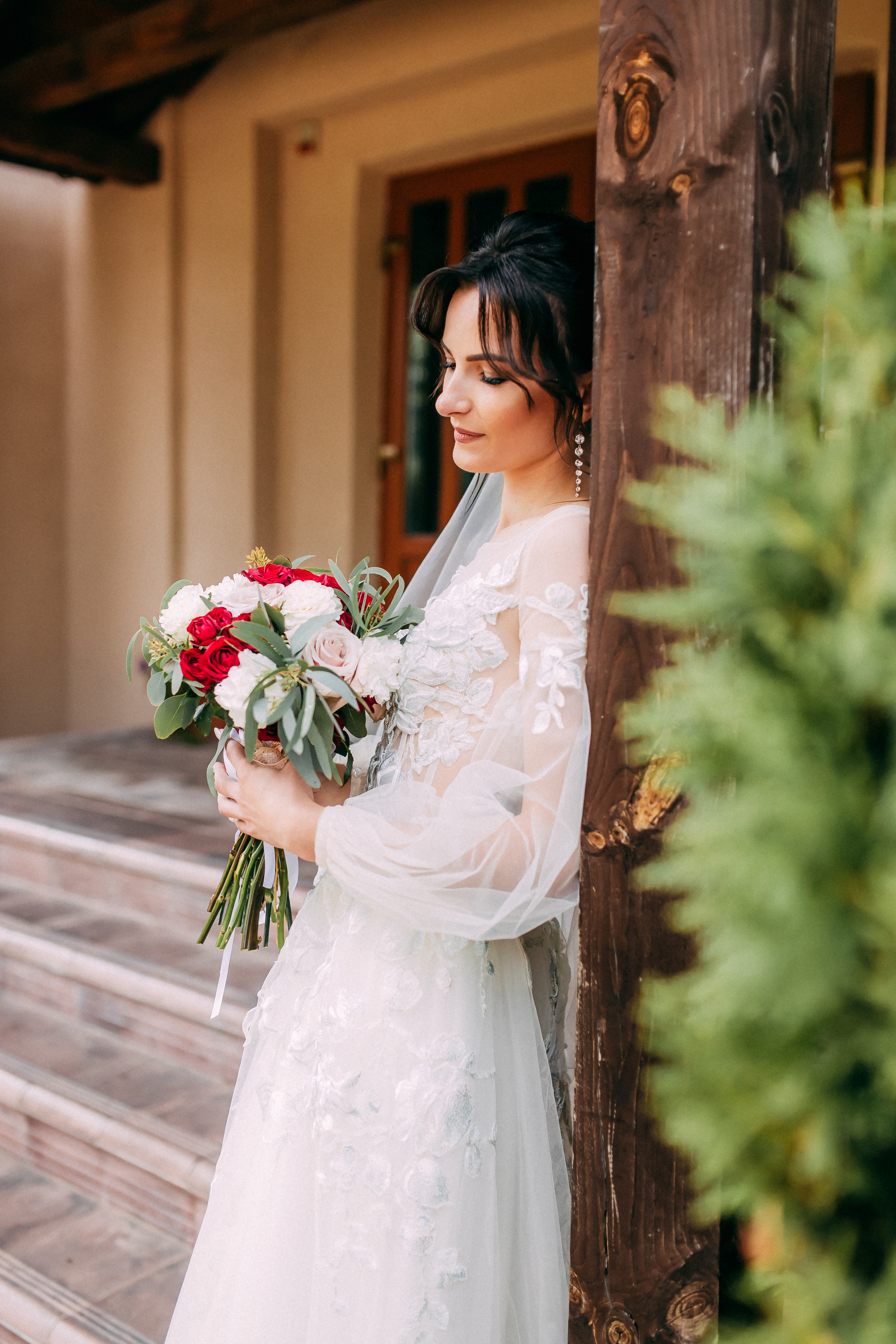 Юрий и Татьяна. Свадебный и семейный фотограф Анастасия Меркуль