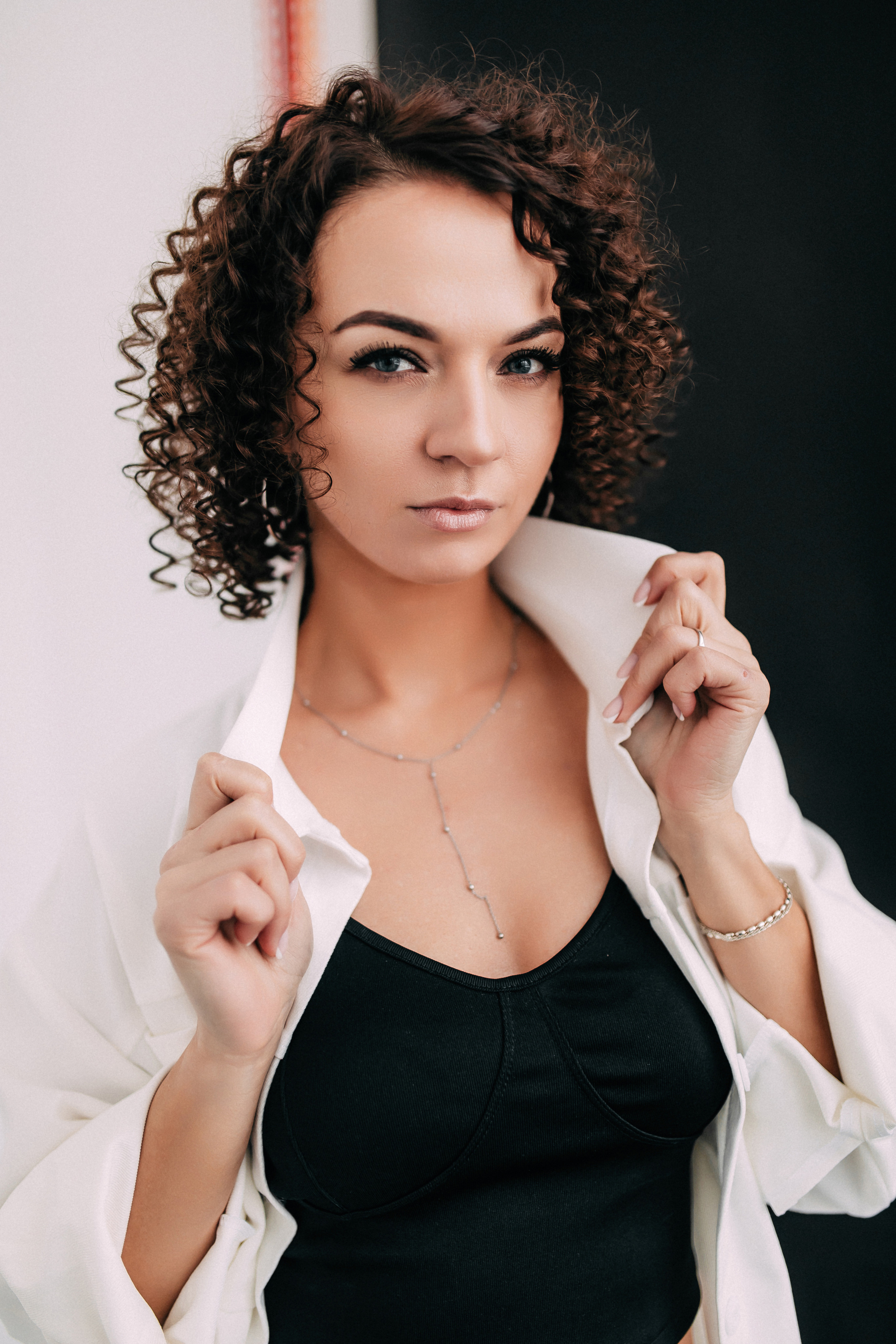 В студии. Свадебный и семейный фотограф Анастасия Меркуль