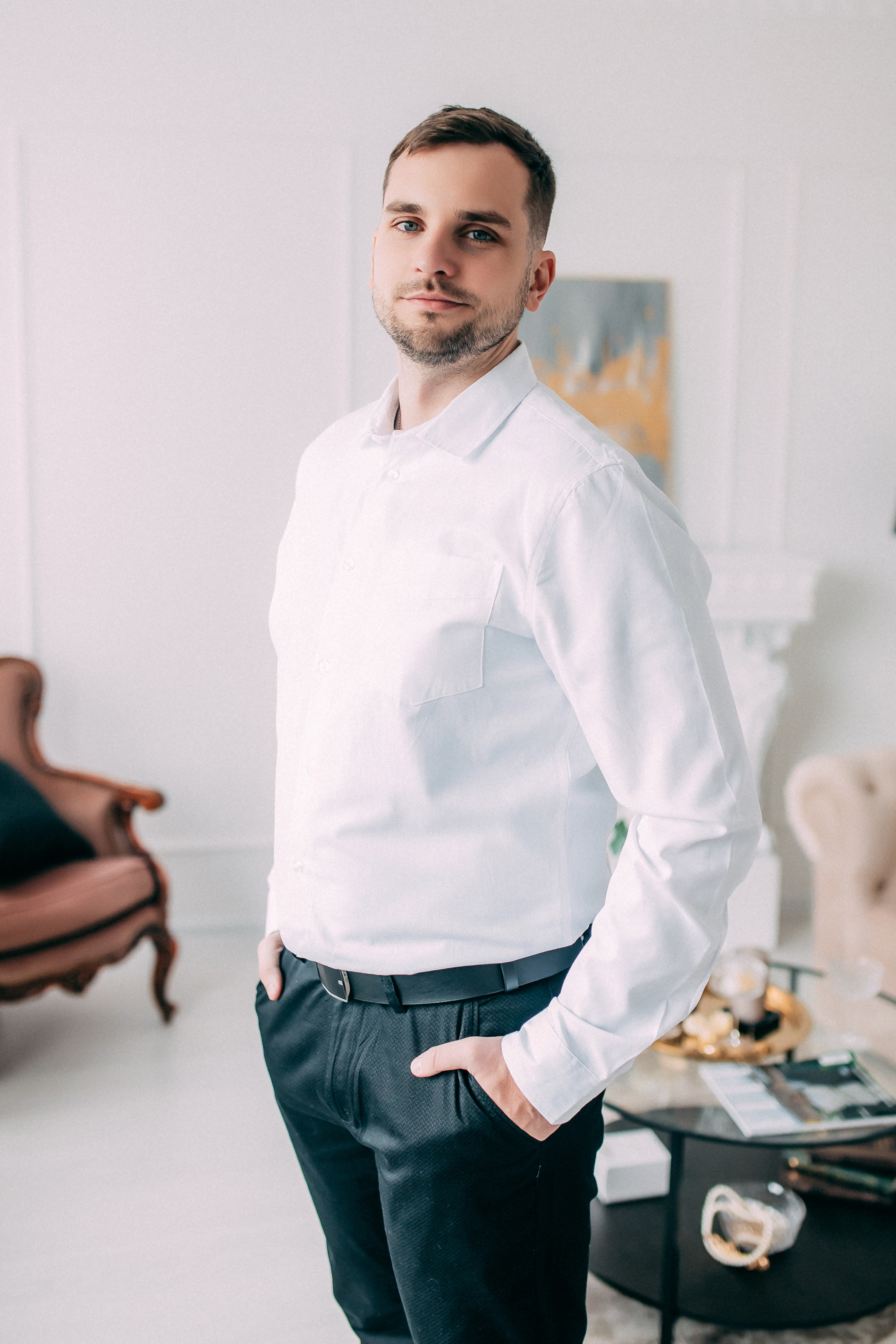 Максим и Яна. Свадебный и семейный фотограф Анастасия Меркуль