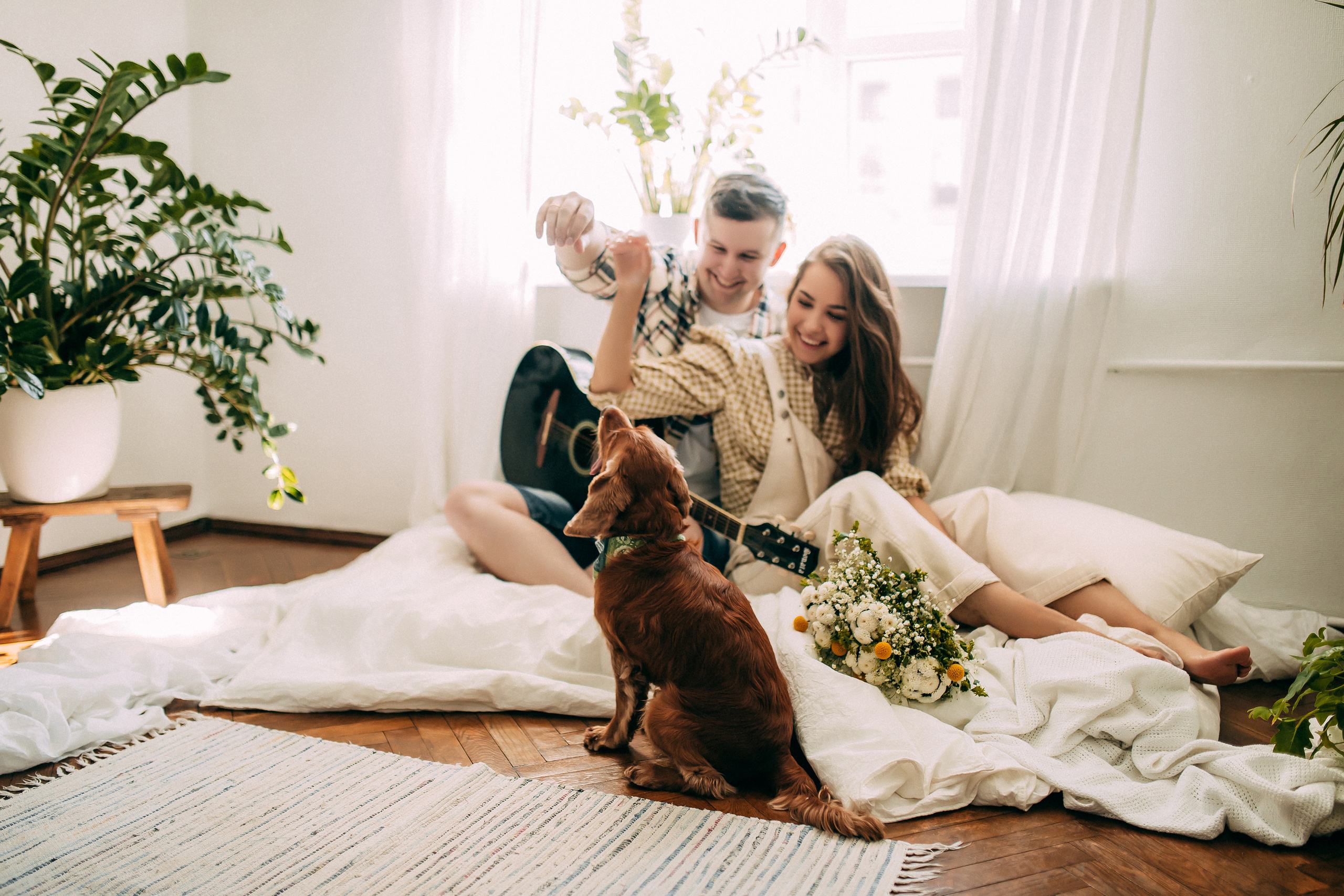 Любовь в кадре. Свадебный и семейный фотограф Анастасия Меркуль