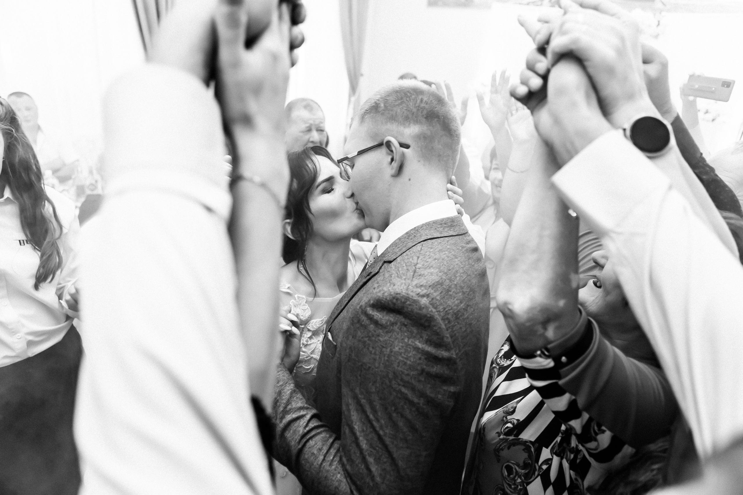 Юрий и Татьяна. Свадебный и семейный фотограф Анастасия Меркуль