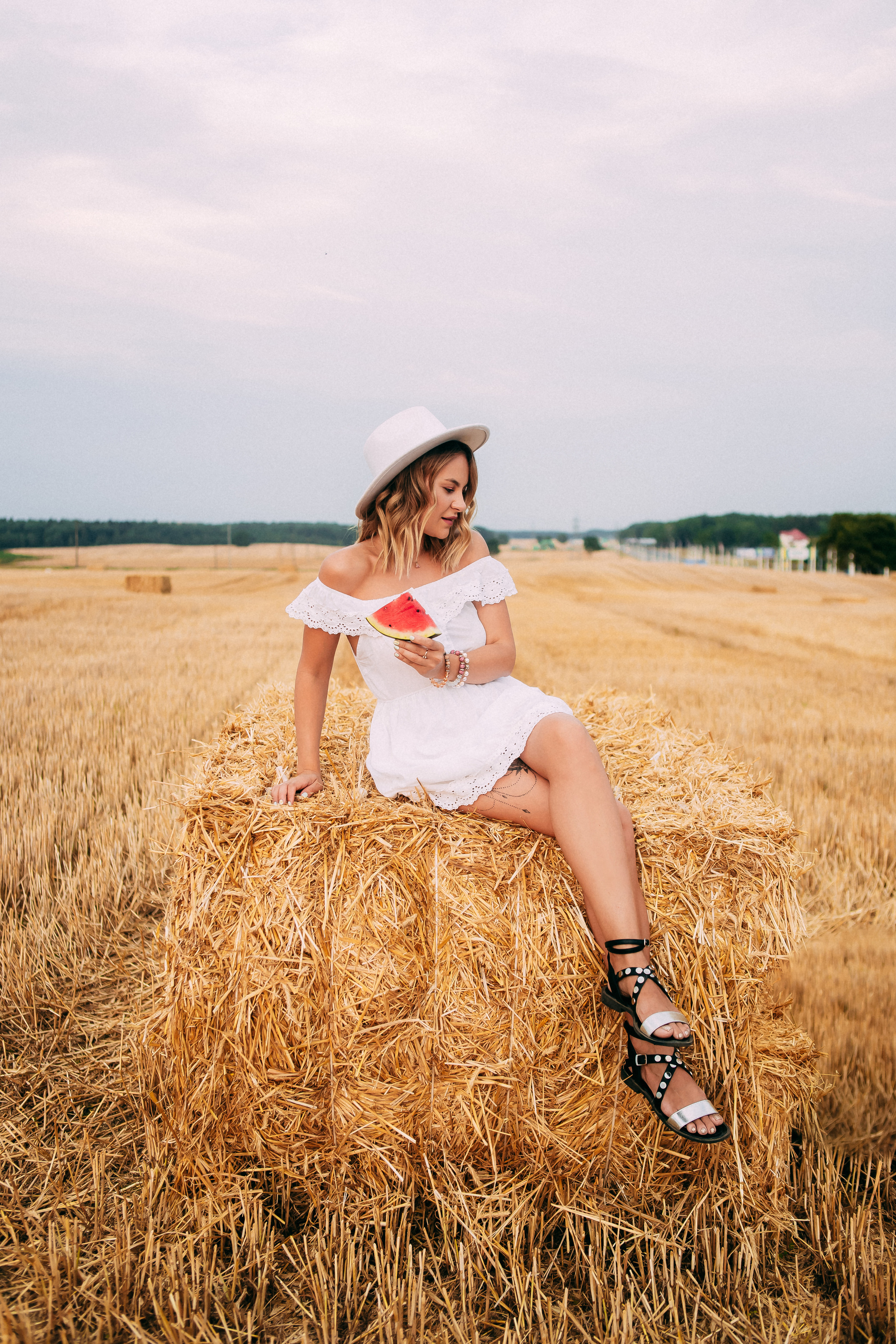 Тюки. Свадебный и семейный фотограф Анастасия Меркуль