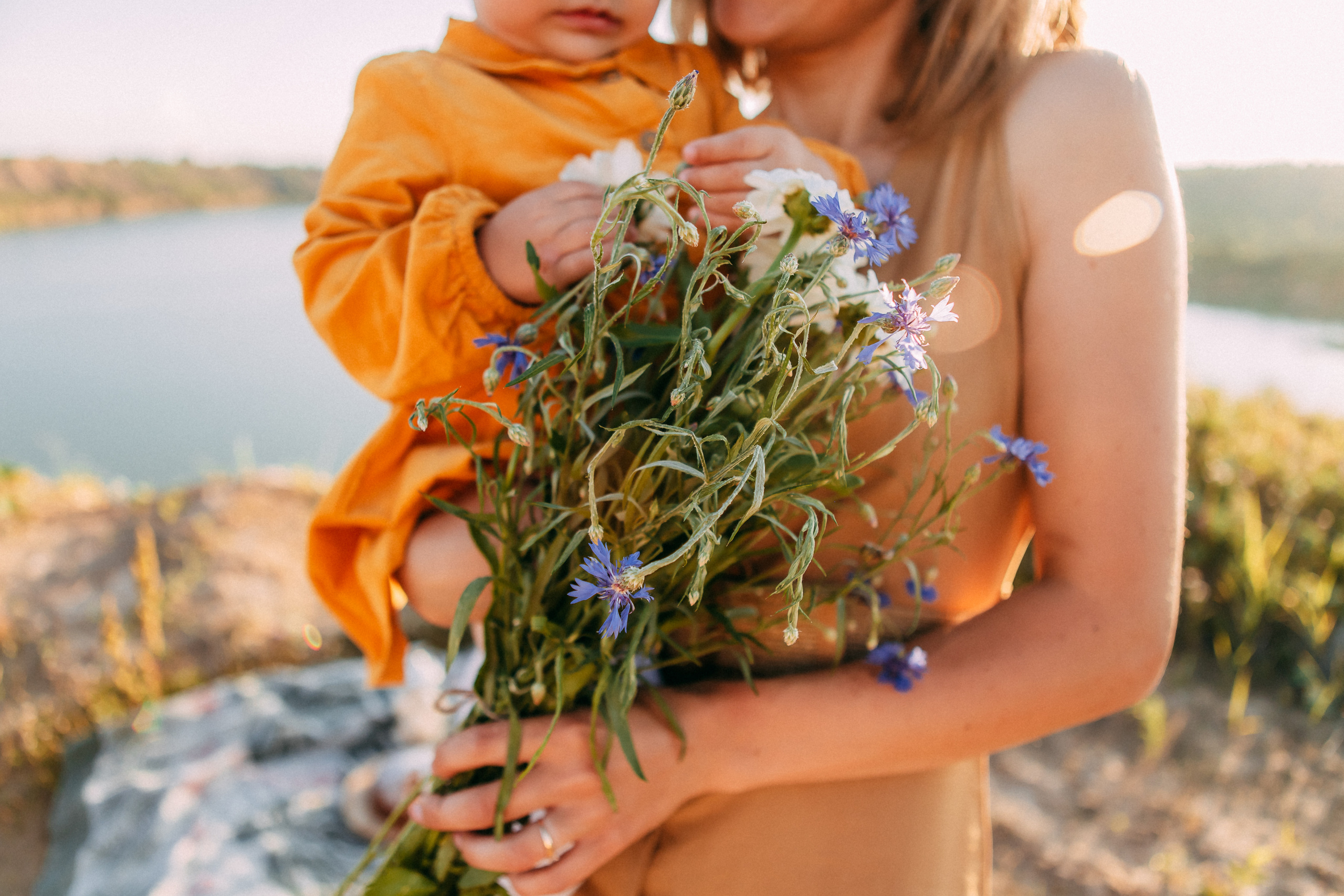 Карьер. Свадебный и семейный фотограф Анастасия Меркуль