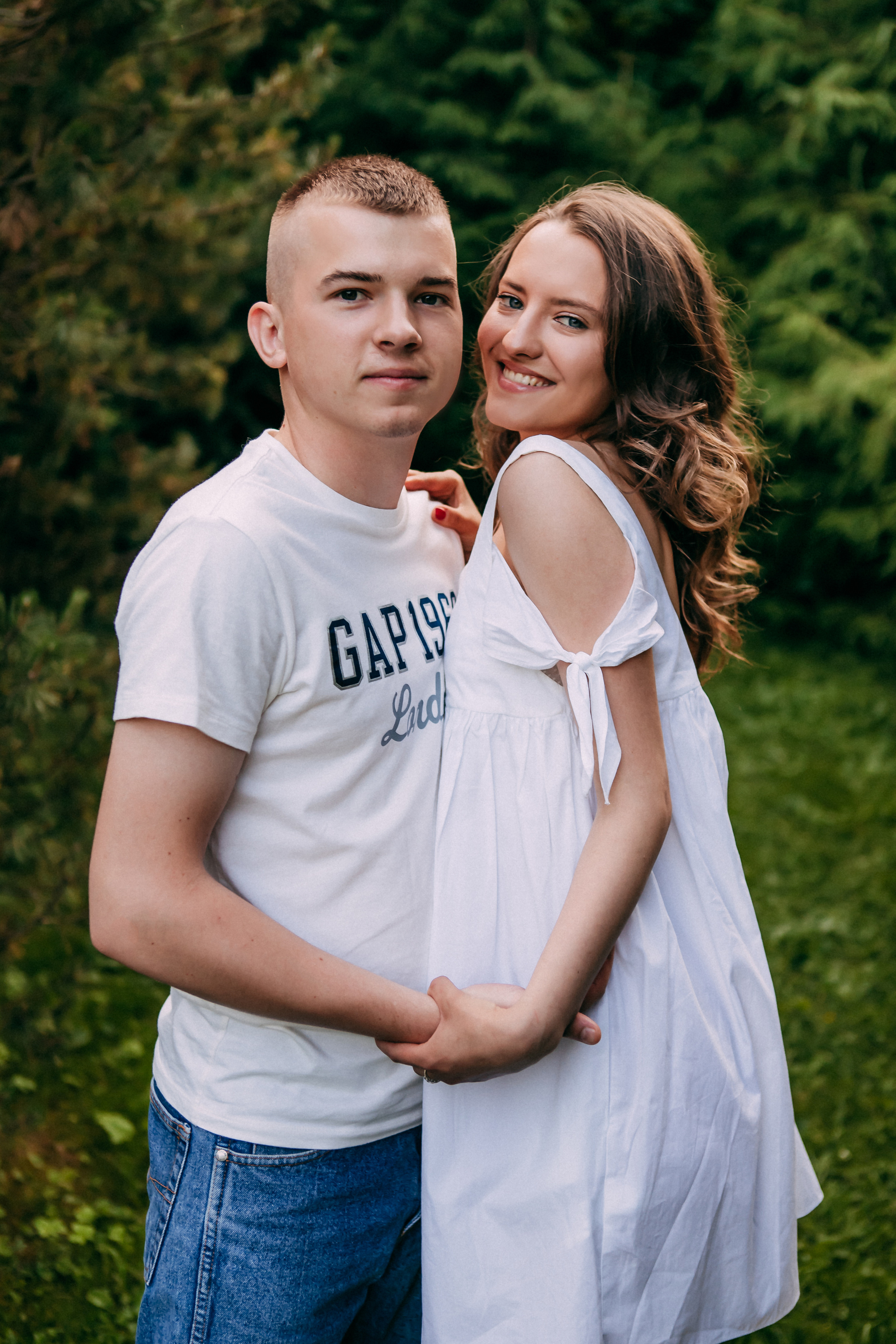 Love Story. Свадебный и семейный фотограф Анастасия Меркуль