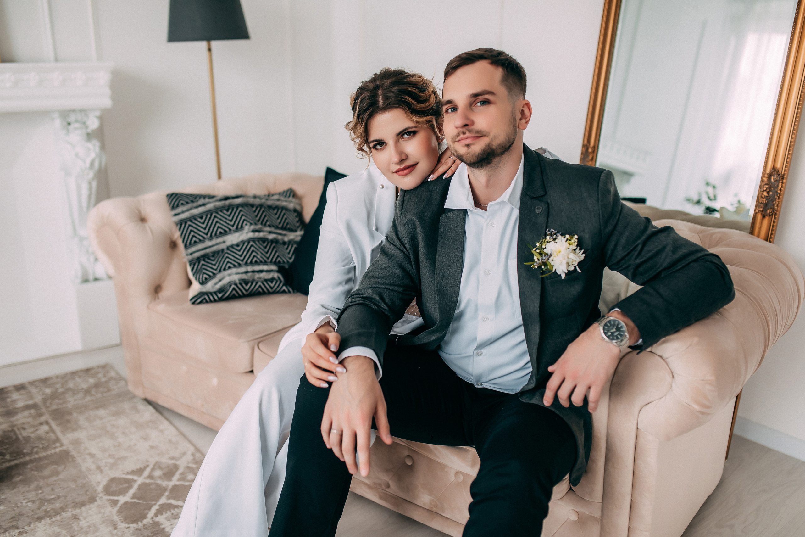 Максим и Яна. Свадебный и семейный фотограф Анастасия Меркуль