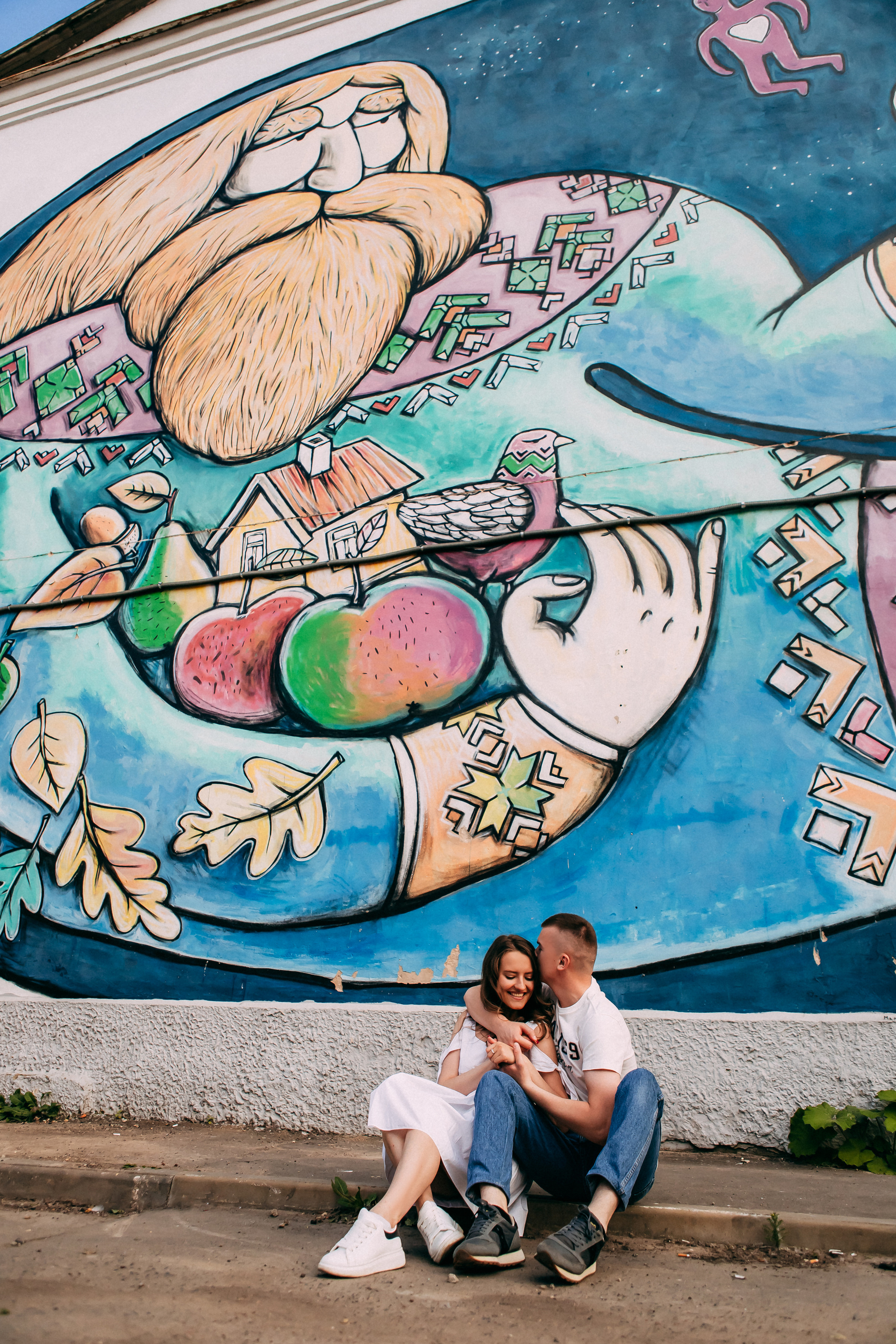 Love Story. Свадебный и семейный фотограф Анастасия Меркуль