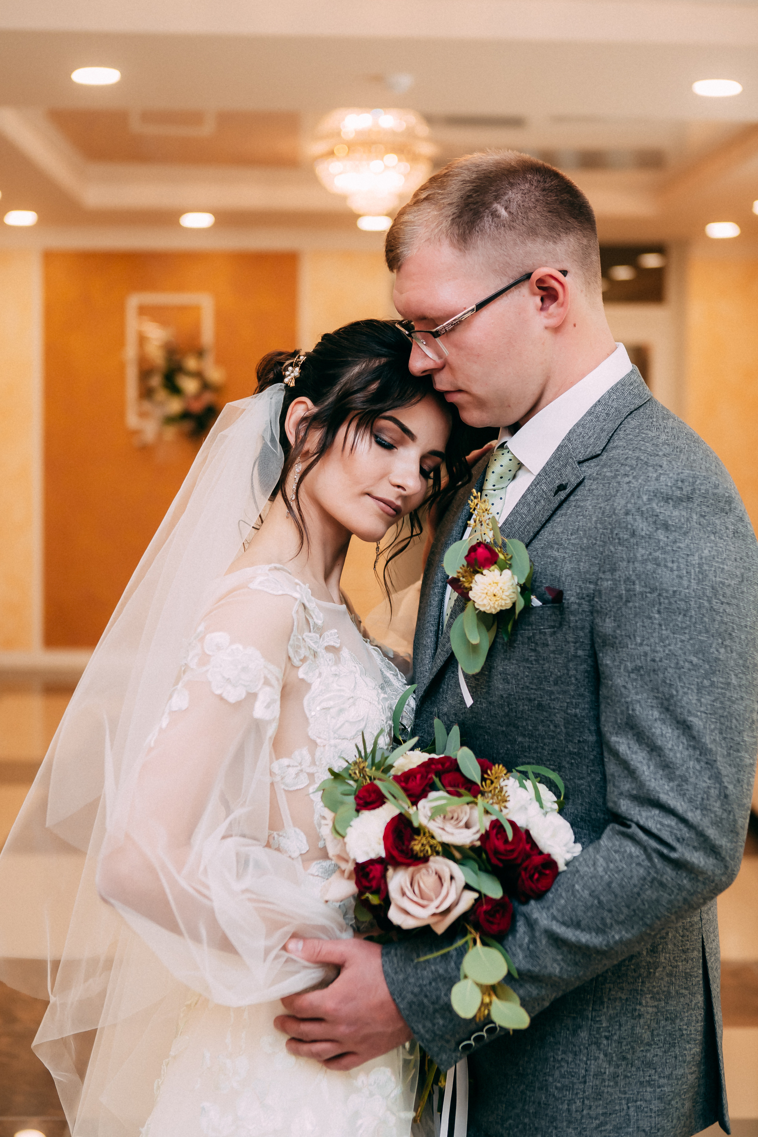 Юрий и Татьяна. Свадебный и семейный фотограф Анастасия Меркуль