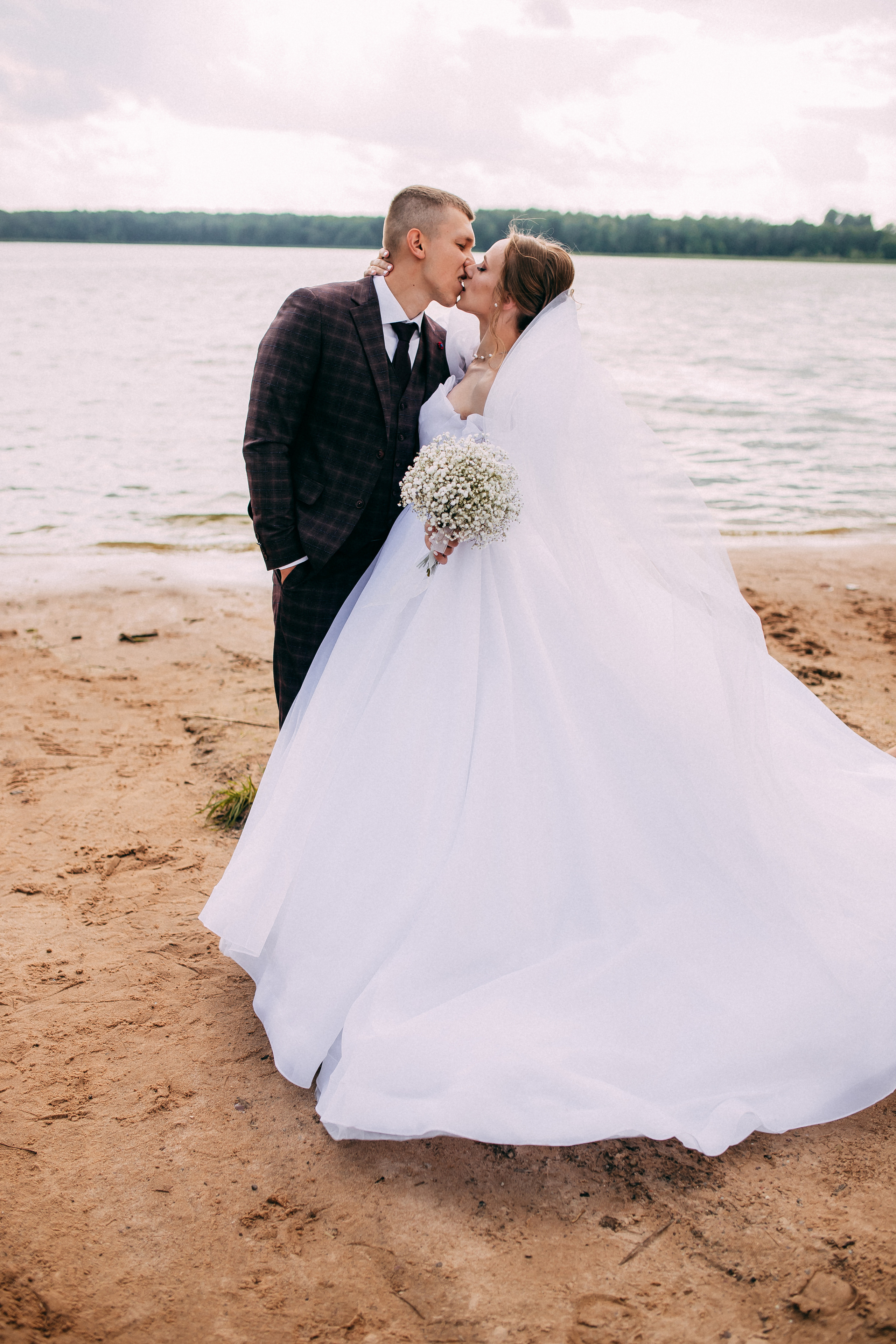 Вадим и Александра. Свадебный и семейный фотограф Анастасия Меркуль