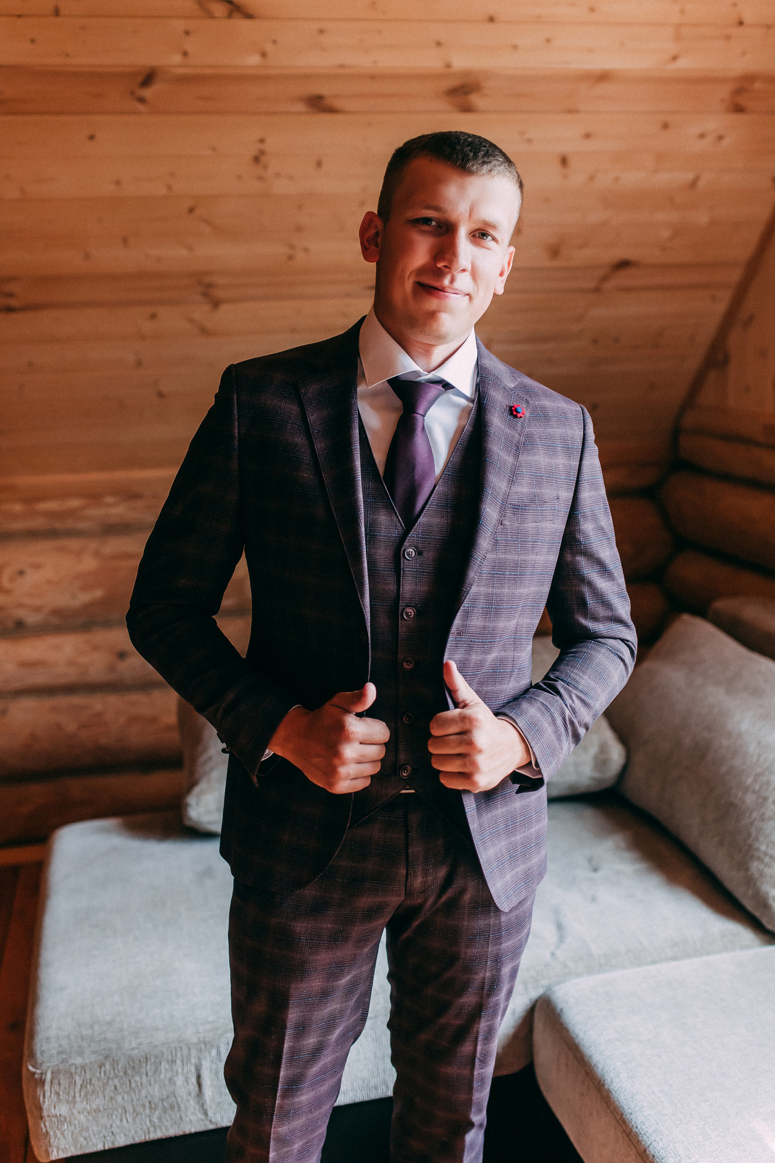 Вадим и Александра. Свадебный и семейный фотограф Анастасия Меркуль