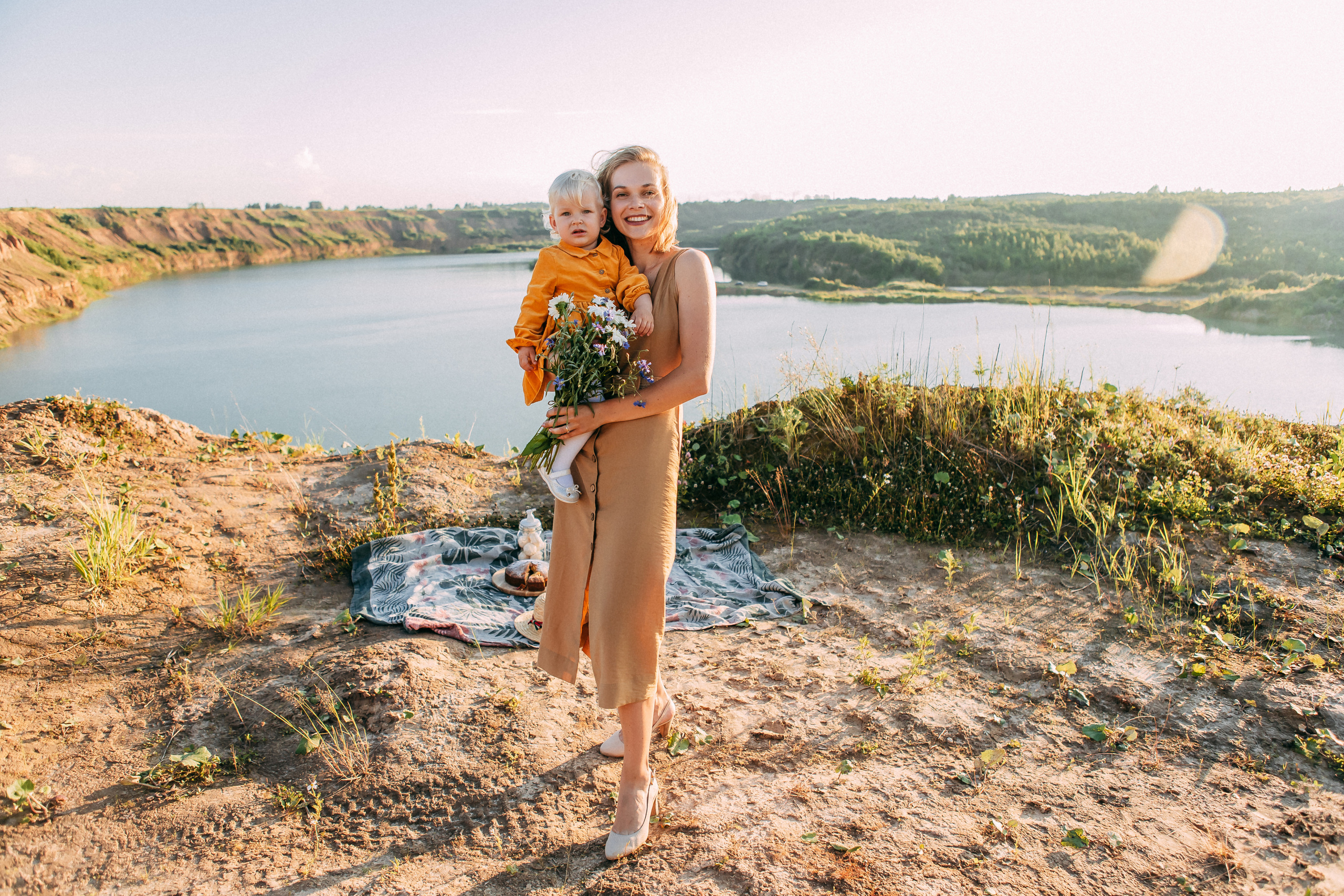Карьер. Свадебный и семейный фотограф Анастасия Меркуль