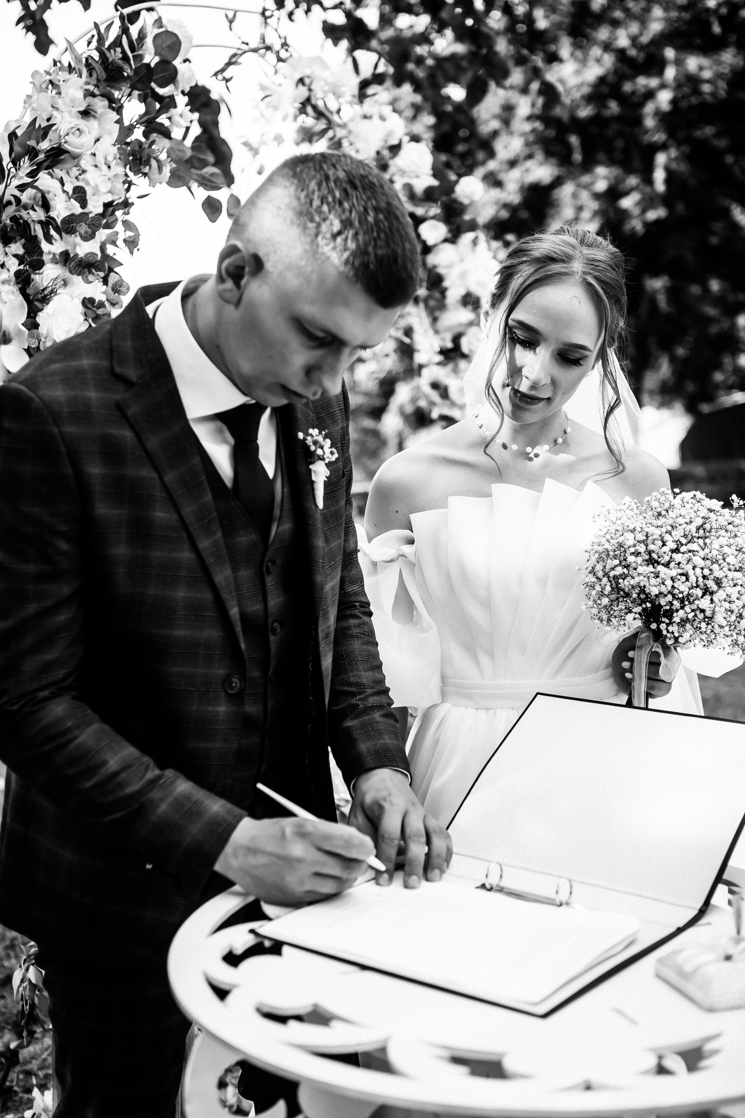 Вадим и Александра. Свадебный и семейный фотограф Анастасия Меркуль