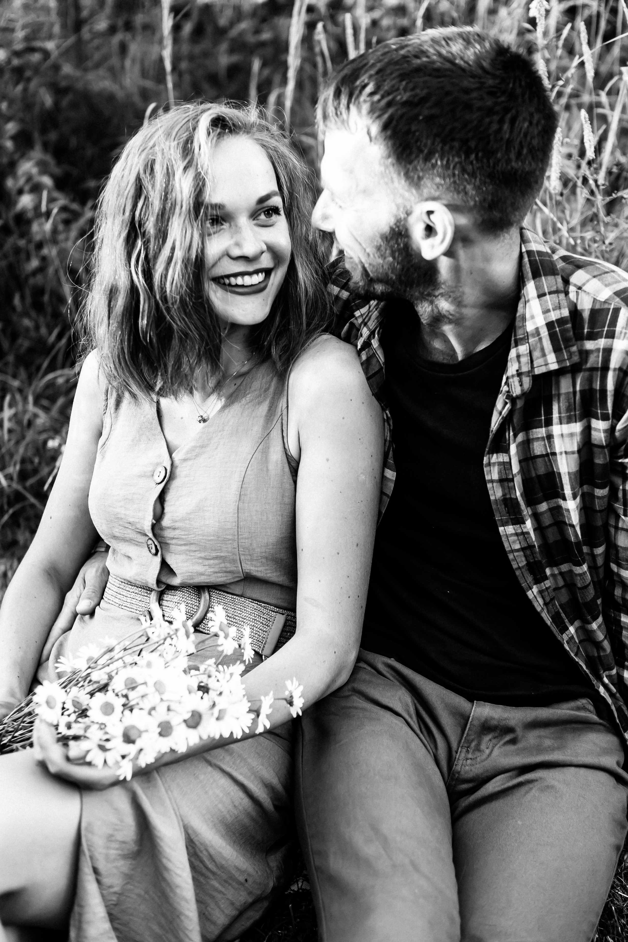 Карьер. Свадебный и семейный фотограф Анастасия Меркуль