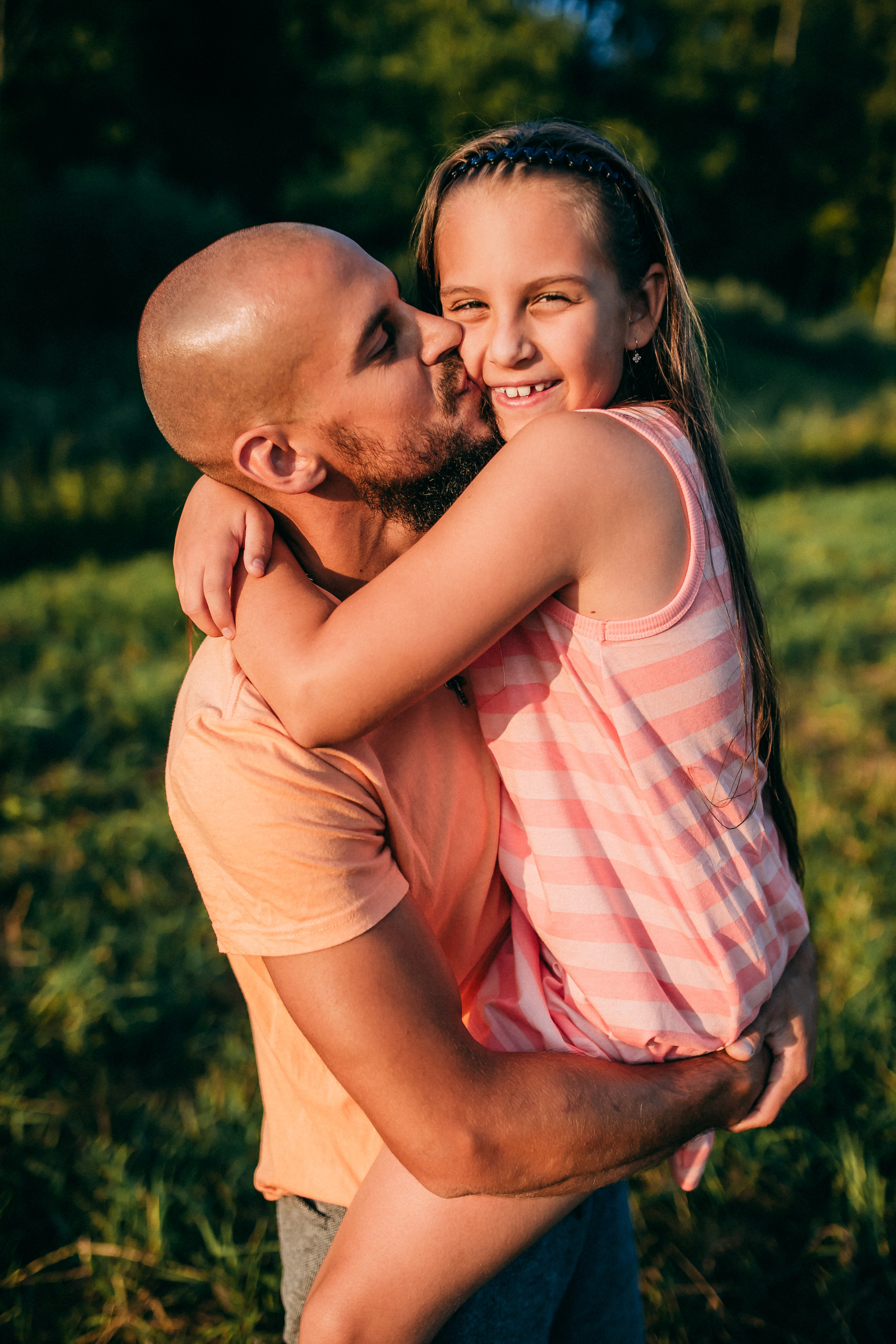 Поле. Свадебный и семейный фотограф Анастасия Меркуль