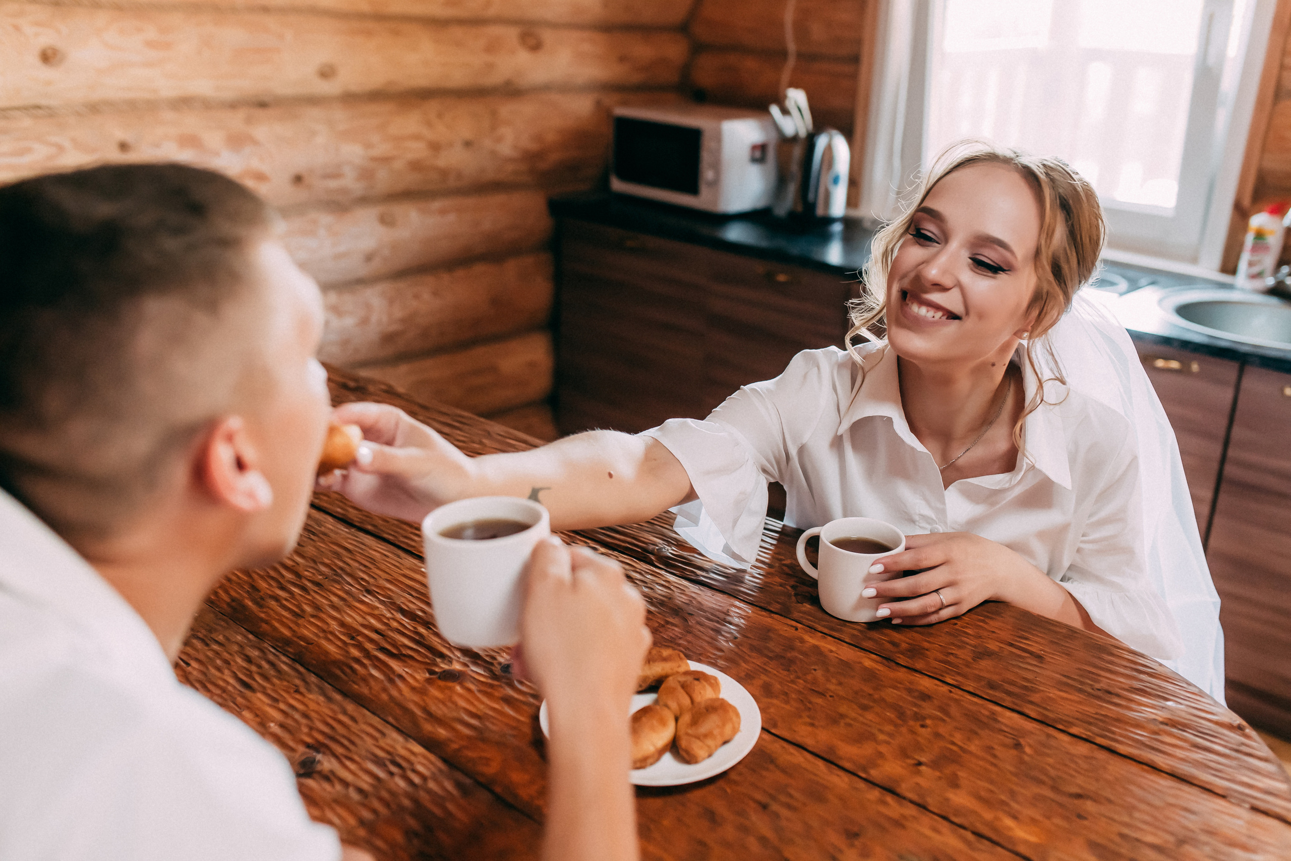 Вадим и Александра. Свадебный и семейный фотограф Анастасия Меркуль