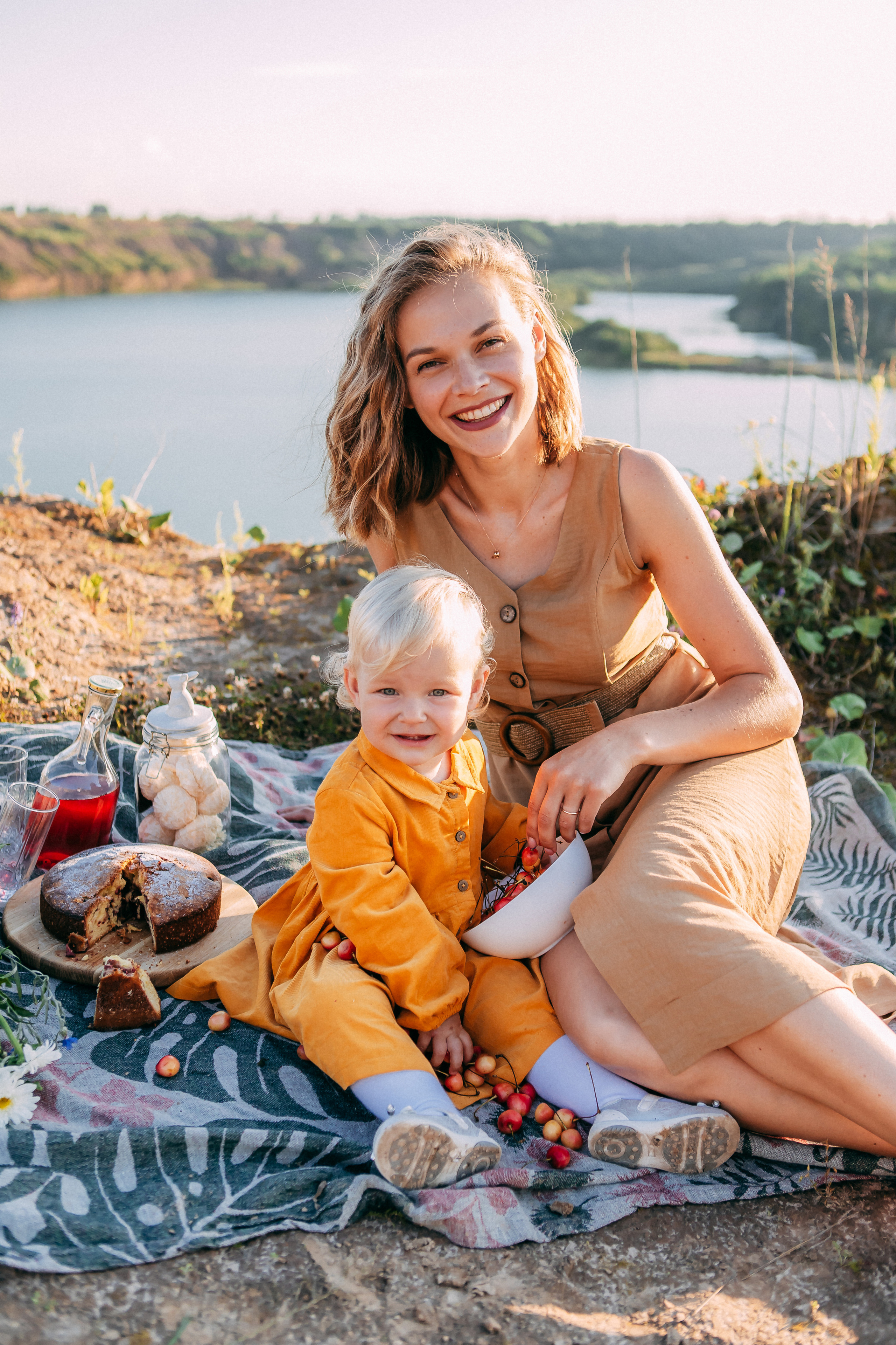 Карьер. Свадебный и семейный фотограф Анастасия Меркуль