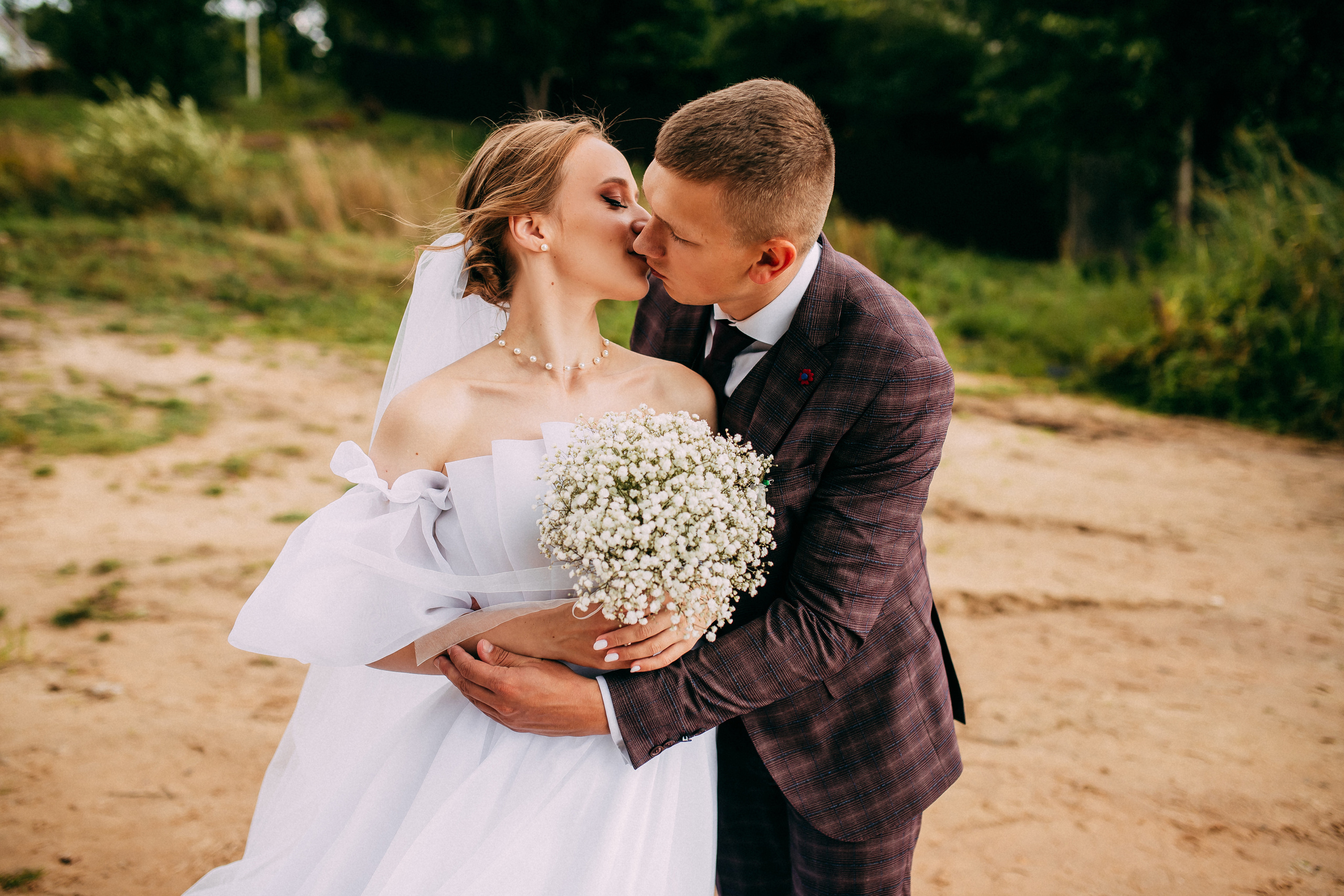 Вадим и Александра. Свадебный и семейный фотограф Анастасия Меркуль