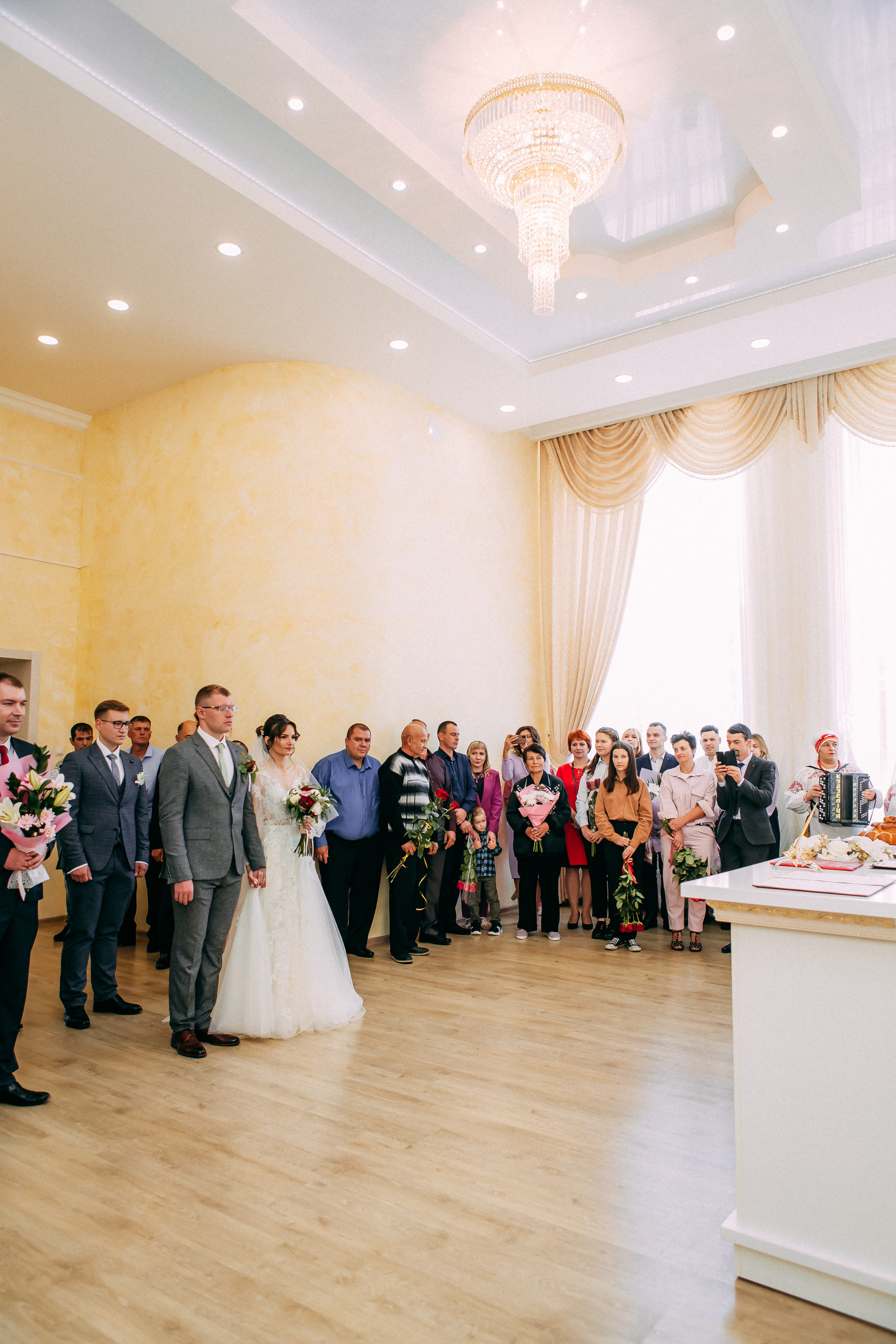 Юрий и Татьяна. Свадебный и семейный фотограф Анастасия Меркуль