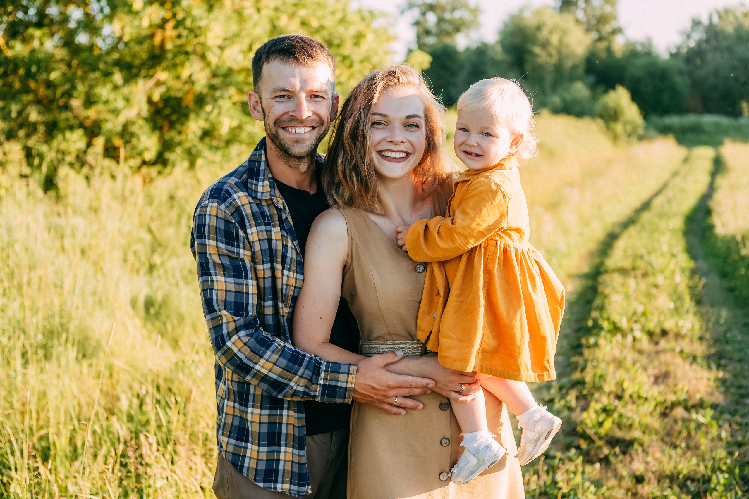 Карьер. Свадебный и семейный фотограф Анастасия Меркуль