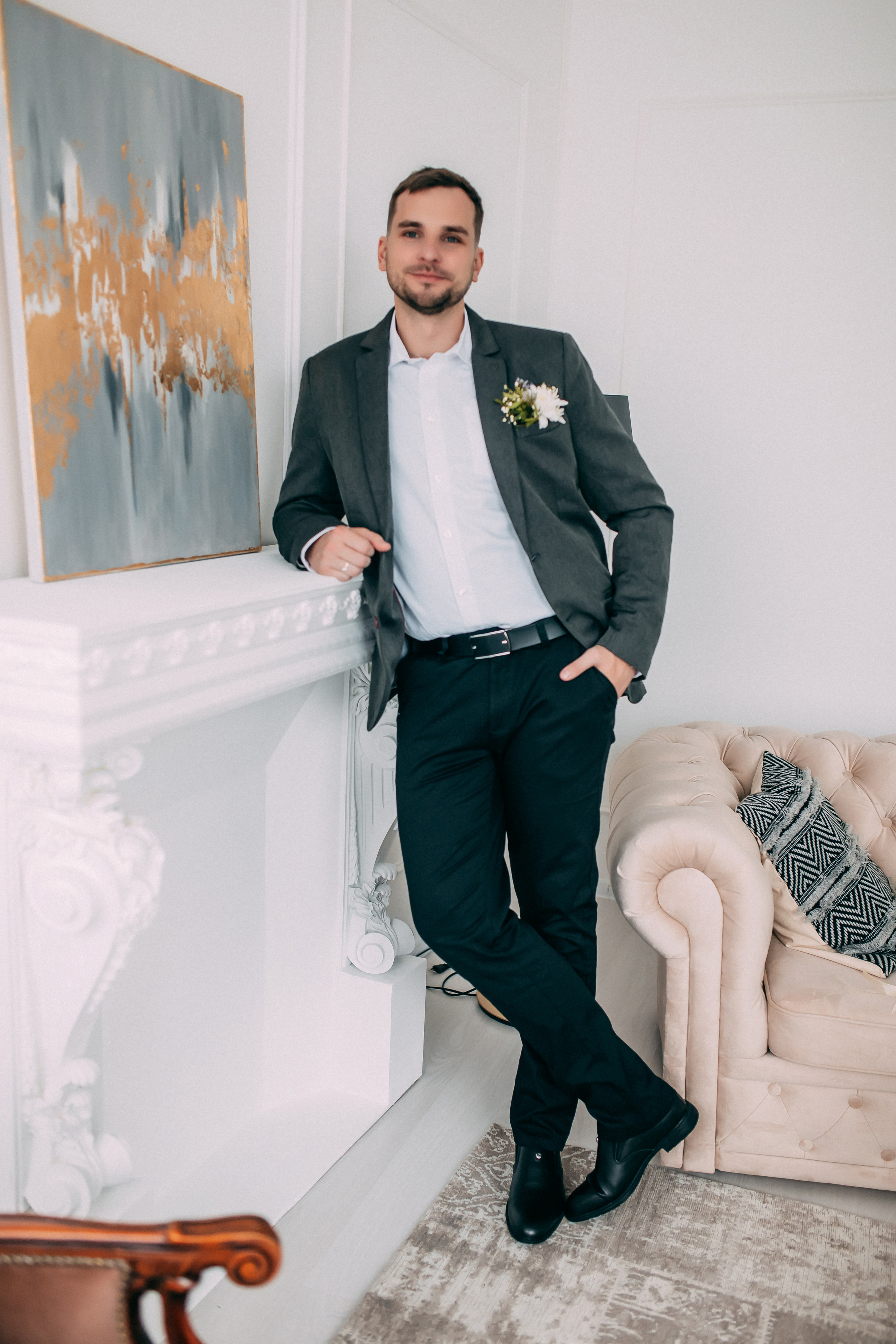 Максим и Яна. Свадебный и семейный фотограф Анастасия Меркуль