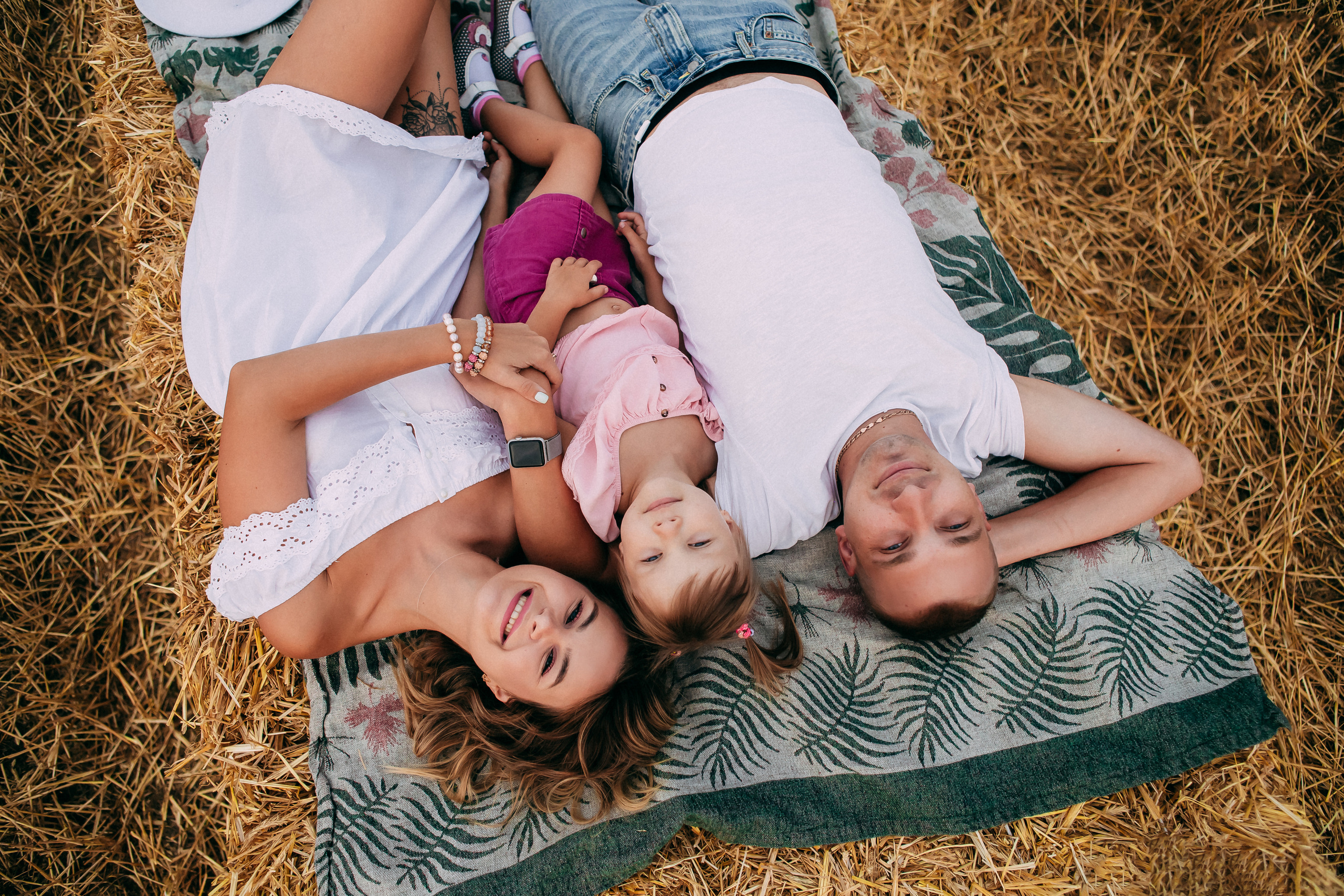 Тюки. Свадебный и семейный фотограф Анастасия Меркуль