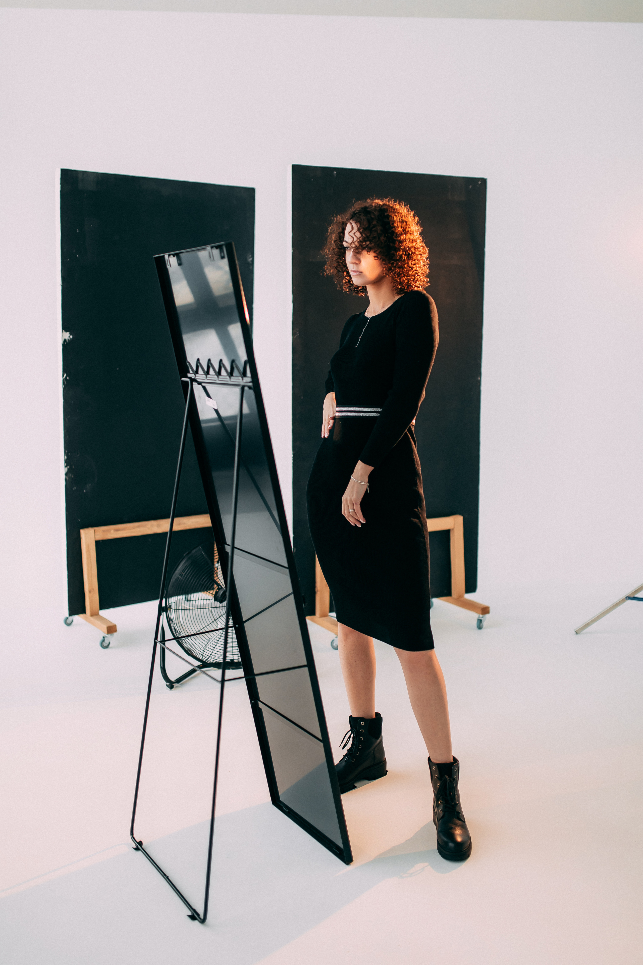 В студии. Свадебный и семейный фотограф Анастасия Меркуль