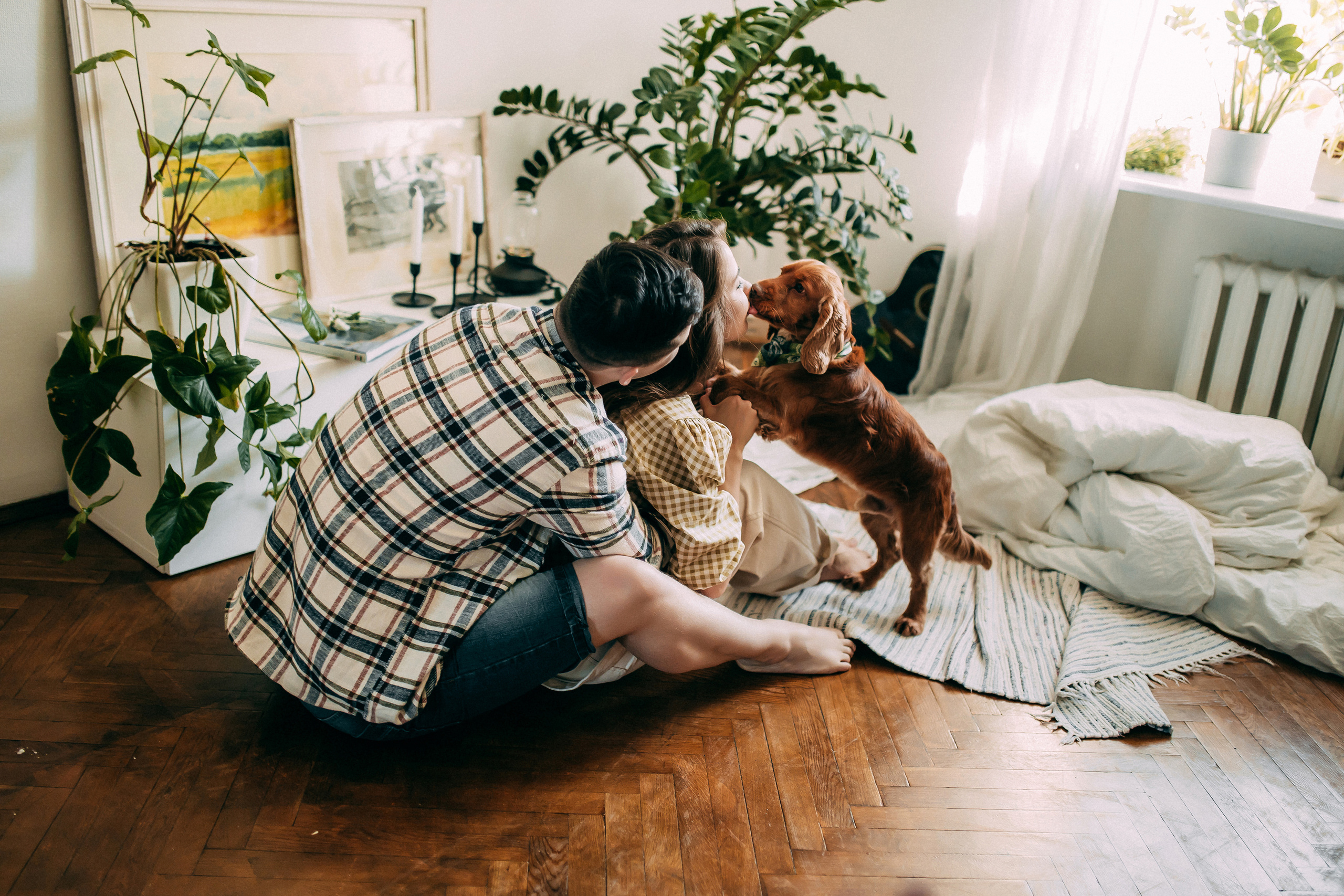 Любовь в кадре. Свадебный и семейный фотограф Анастасия Меркуль