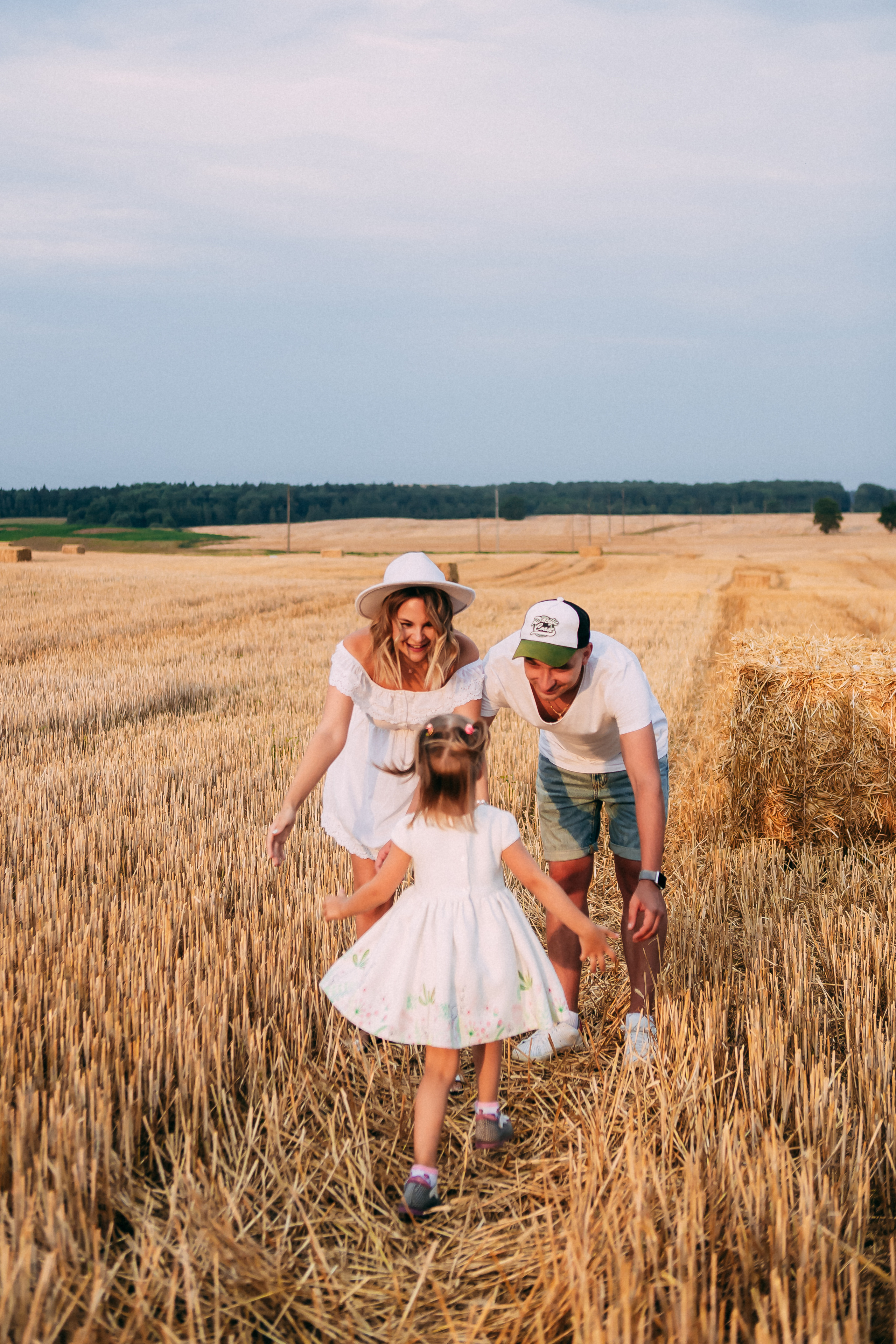 Тюки. Свадебный и семейный фотограф Анастасия Меркуль