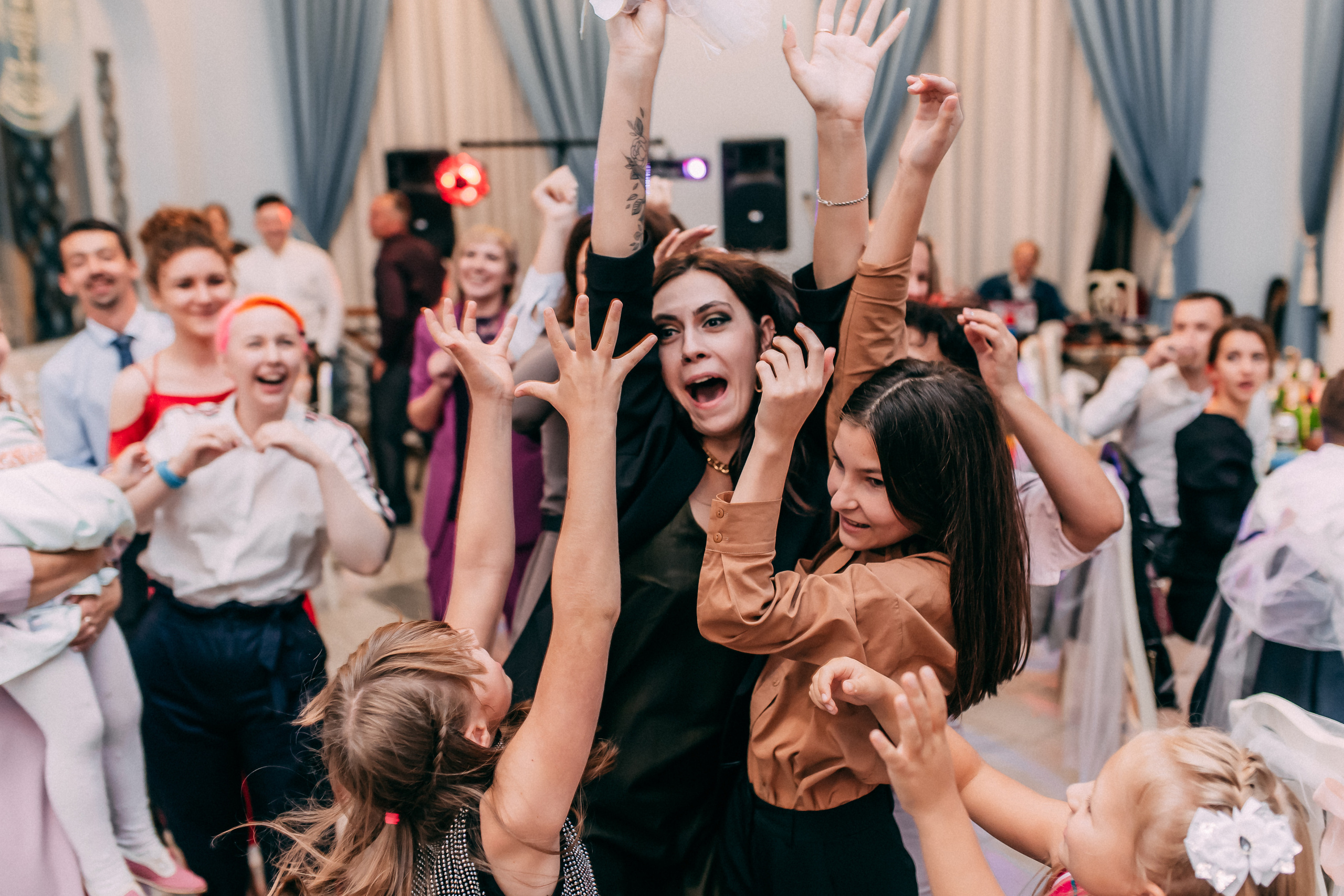 Юрий и Татьяна. Свадебный и семейный фотограф Анастасия Меркуль