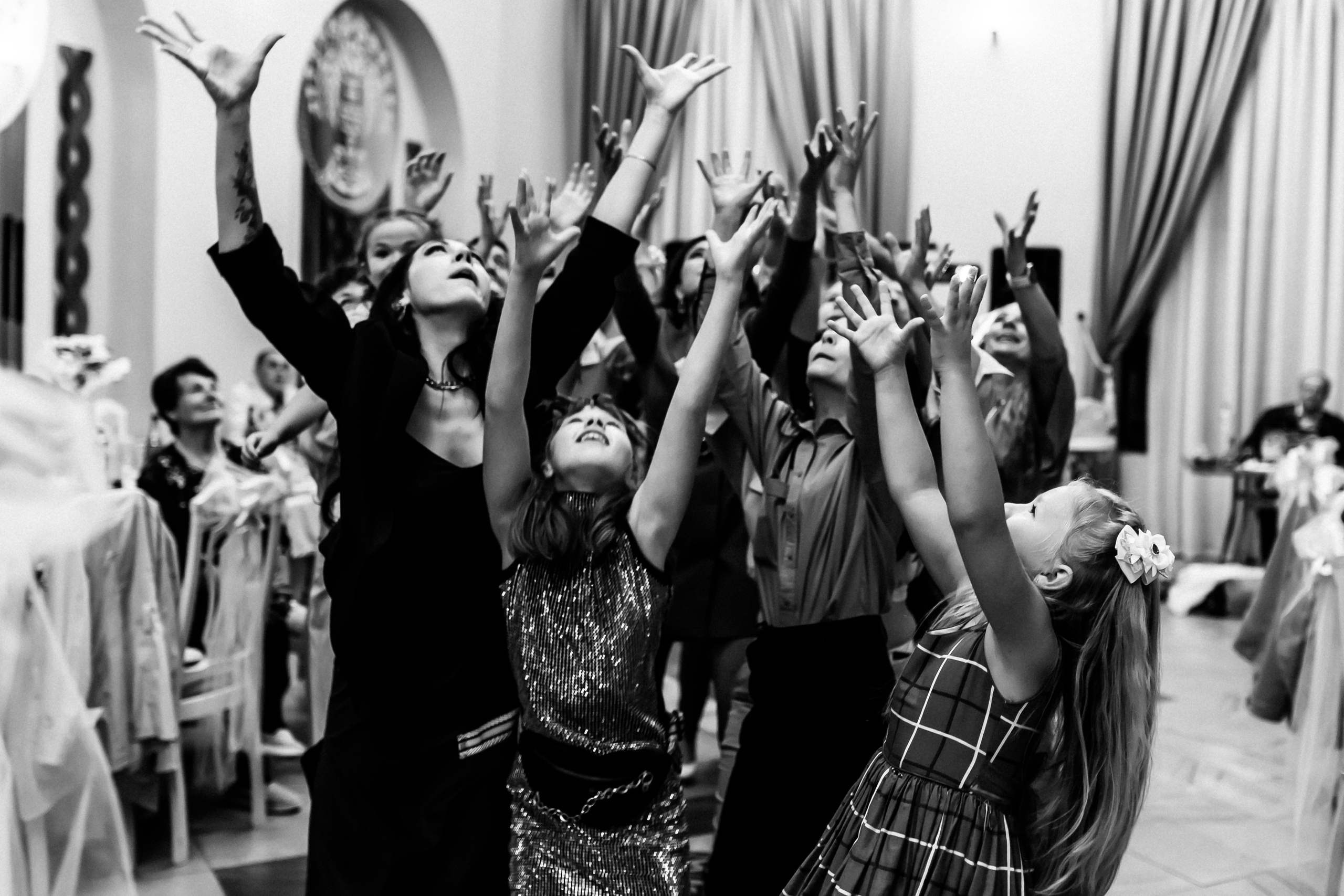 Юрий и Татьяна. Свадебный и семейный фотограф Анастасия Меркуль