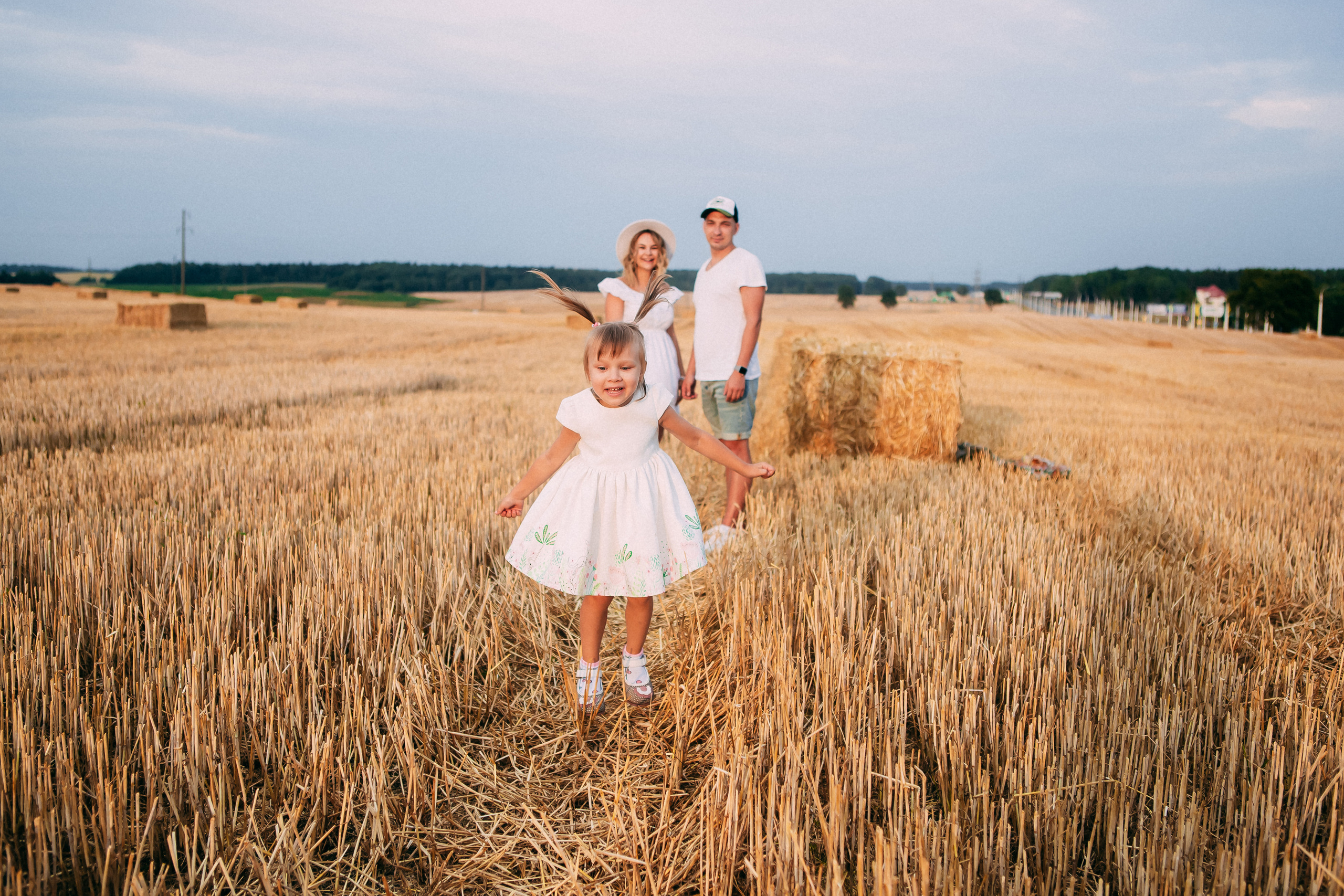 Тюки. Свадебный и семейный фотограф Анастасия Меркуль